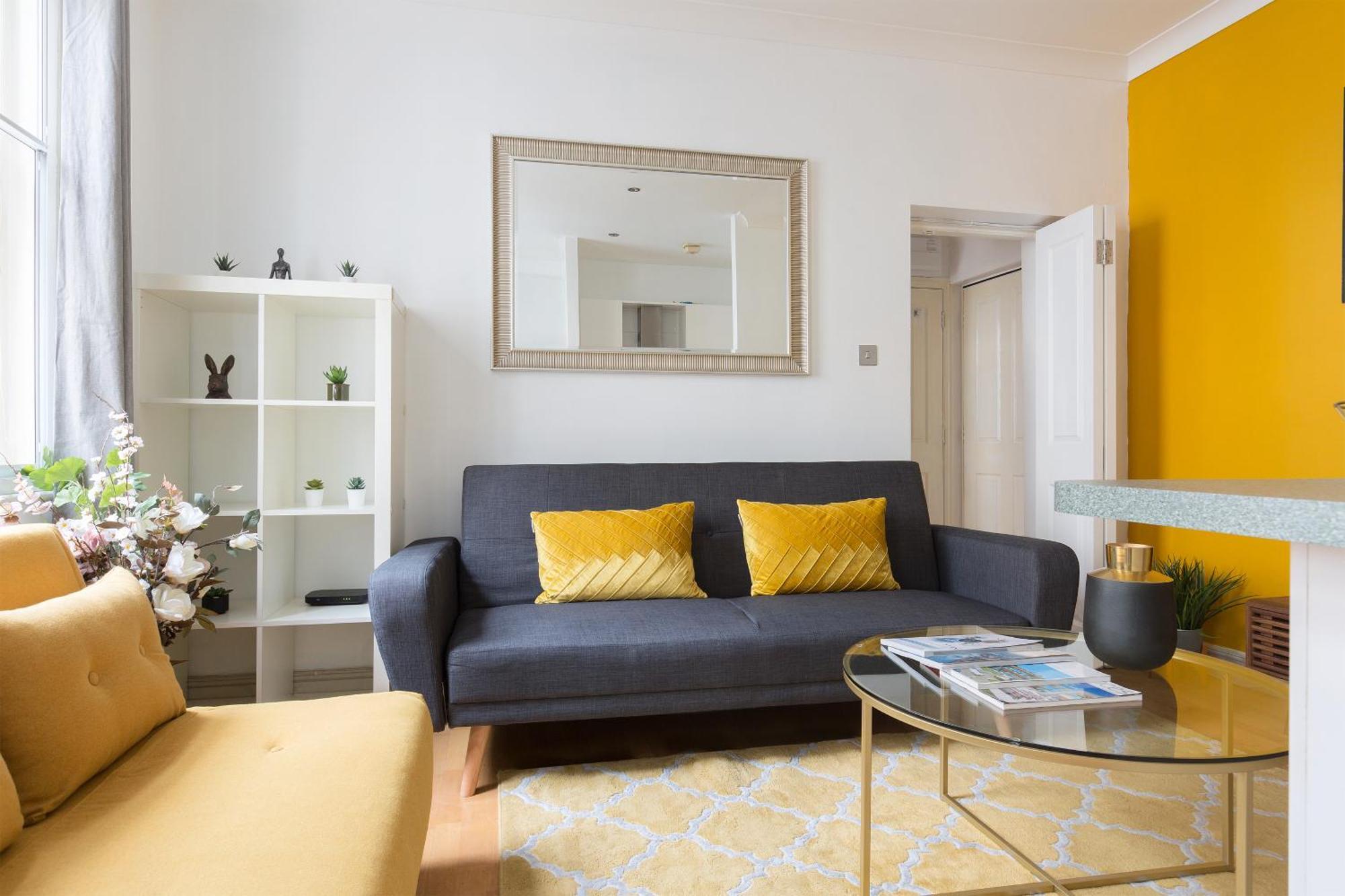 Appartement The Aldgate Flat Londen