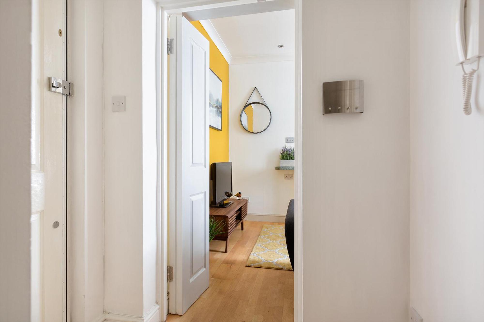 The Aldgate Flat * Londen