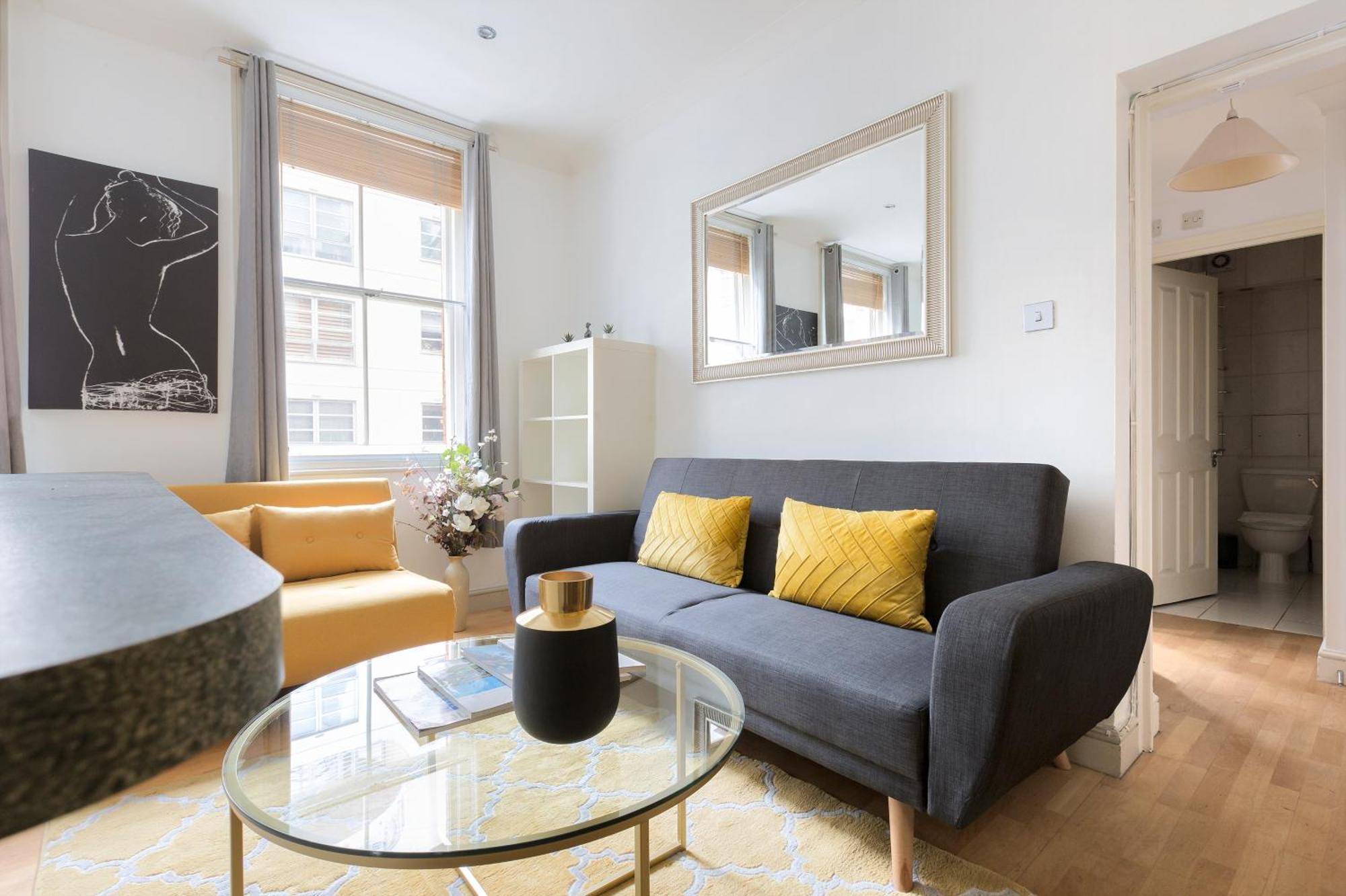 The Aldgate Flat Londen
