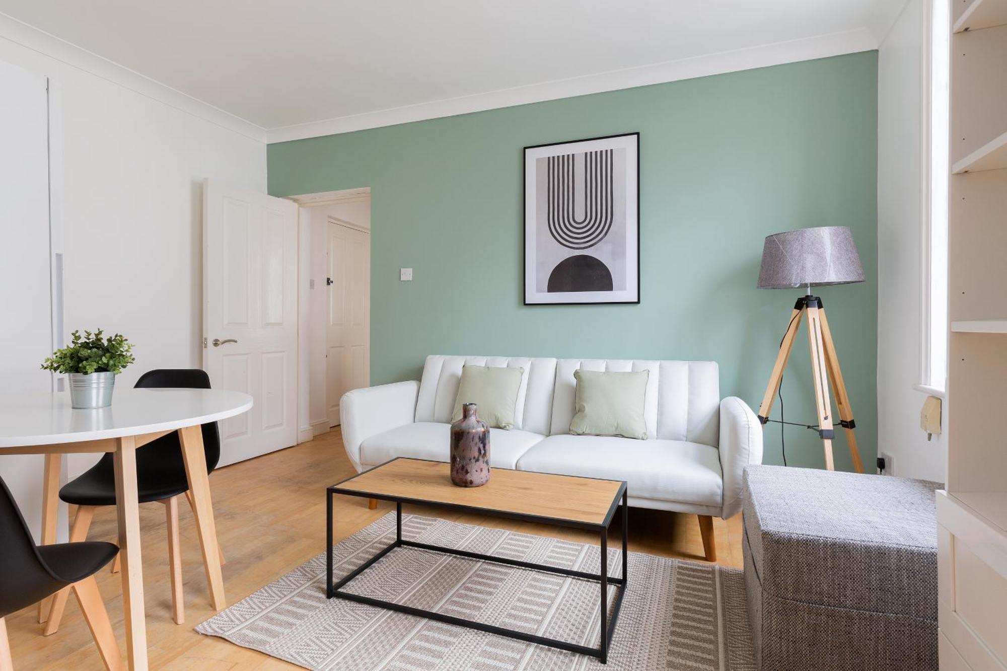 The Aldgate Flat Appartement Londen