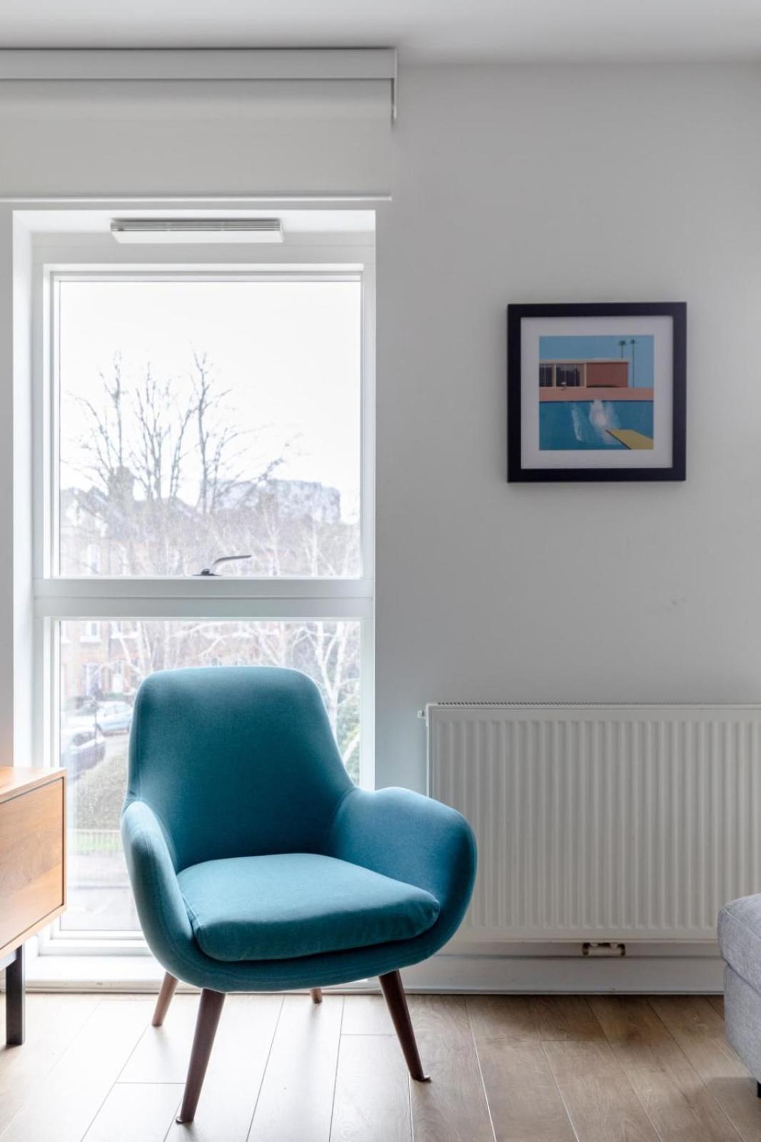 Gorgeous 1bd Flat - 10 Mins From Clapham Common! * Londen