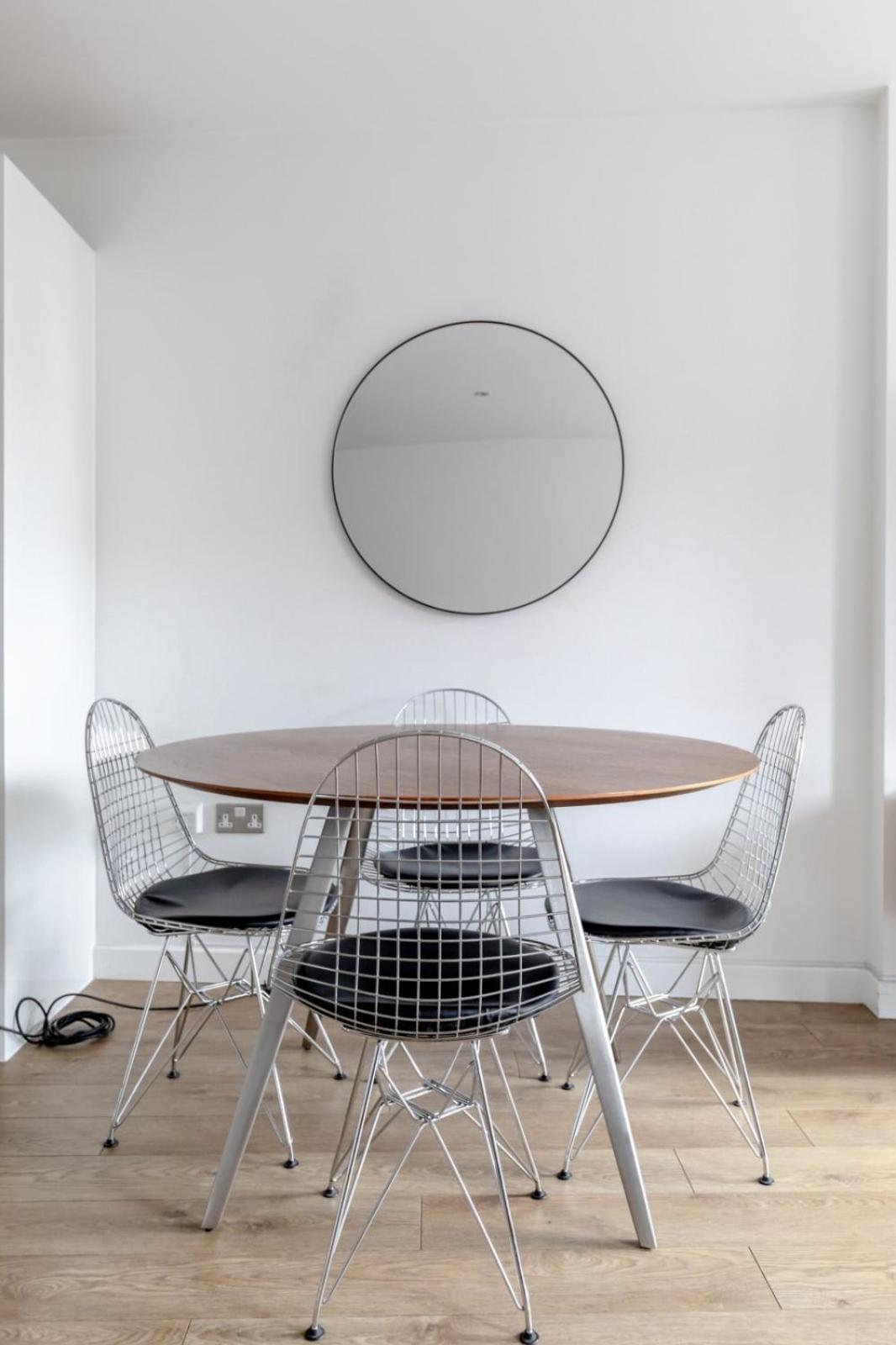 Gorgeous 1bd Flat - 10 Mins From Clapham Common! Londen