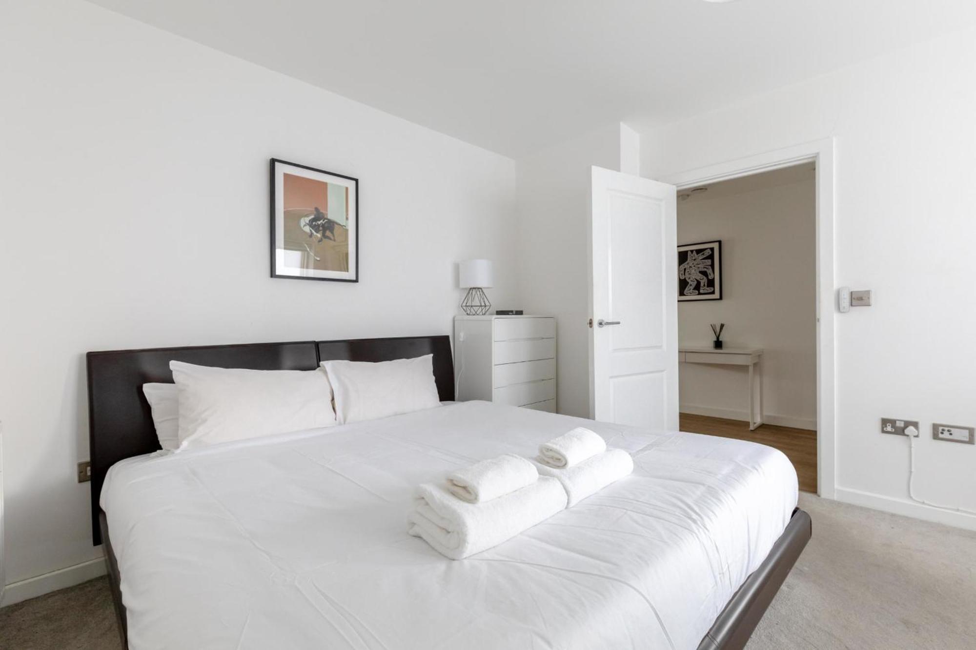 Appartement Gorgeous 1bd Flat - 10 Mins From Clapham Common! Londen