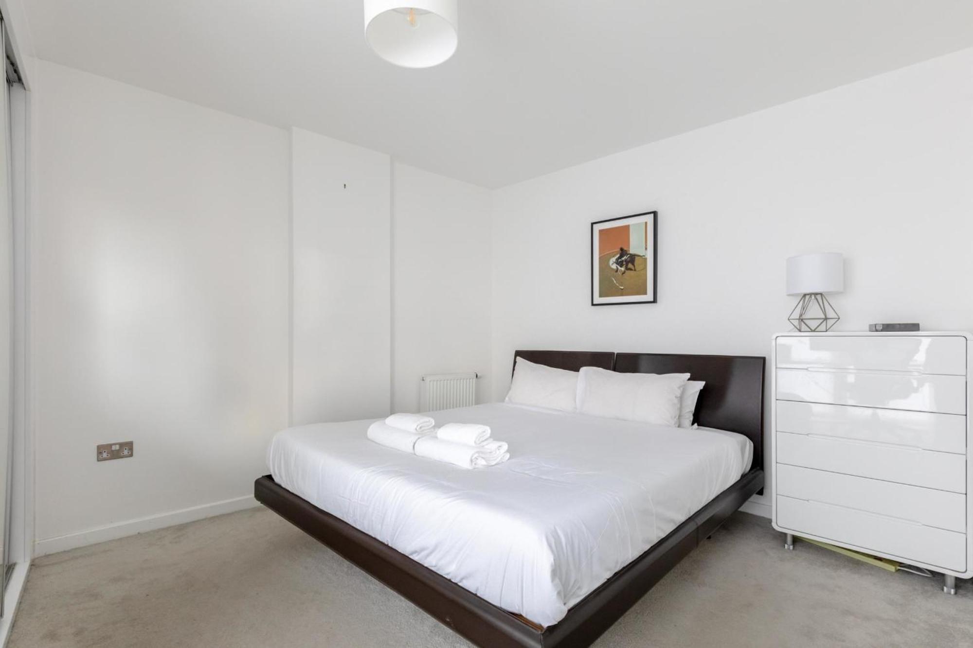 Appartement Gorgeous 1bd Flat - 10 Mins From Clapham Common! Londen