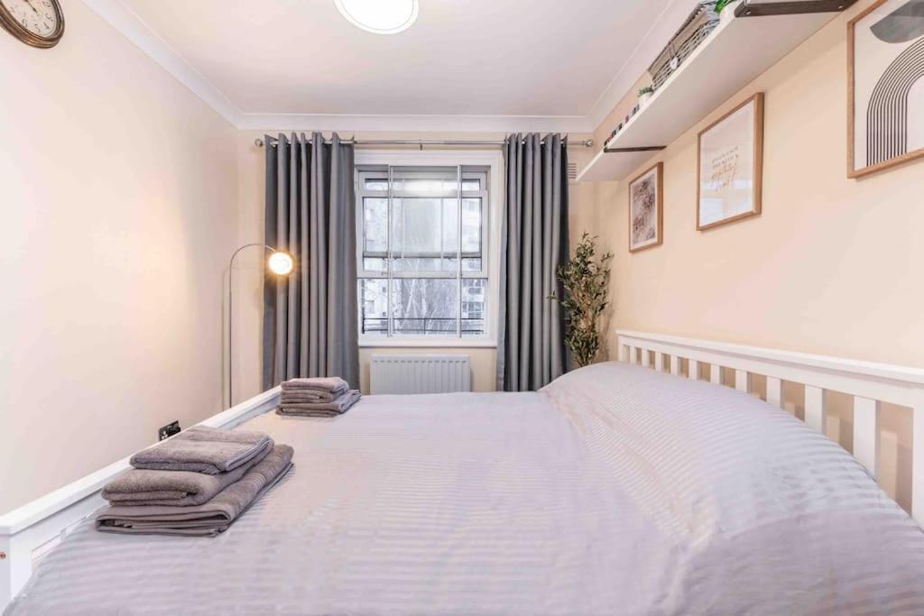 Central Close To The Eye Appartement Londen