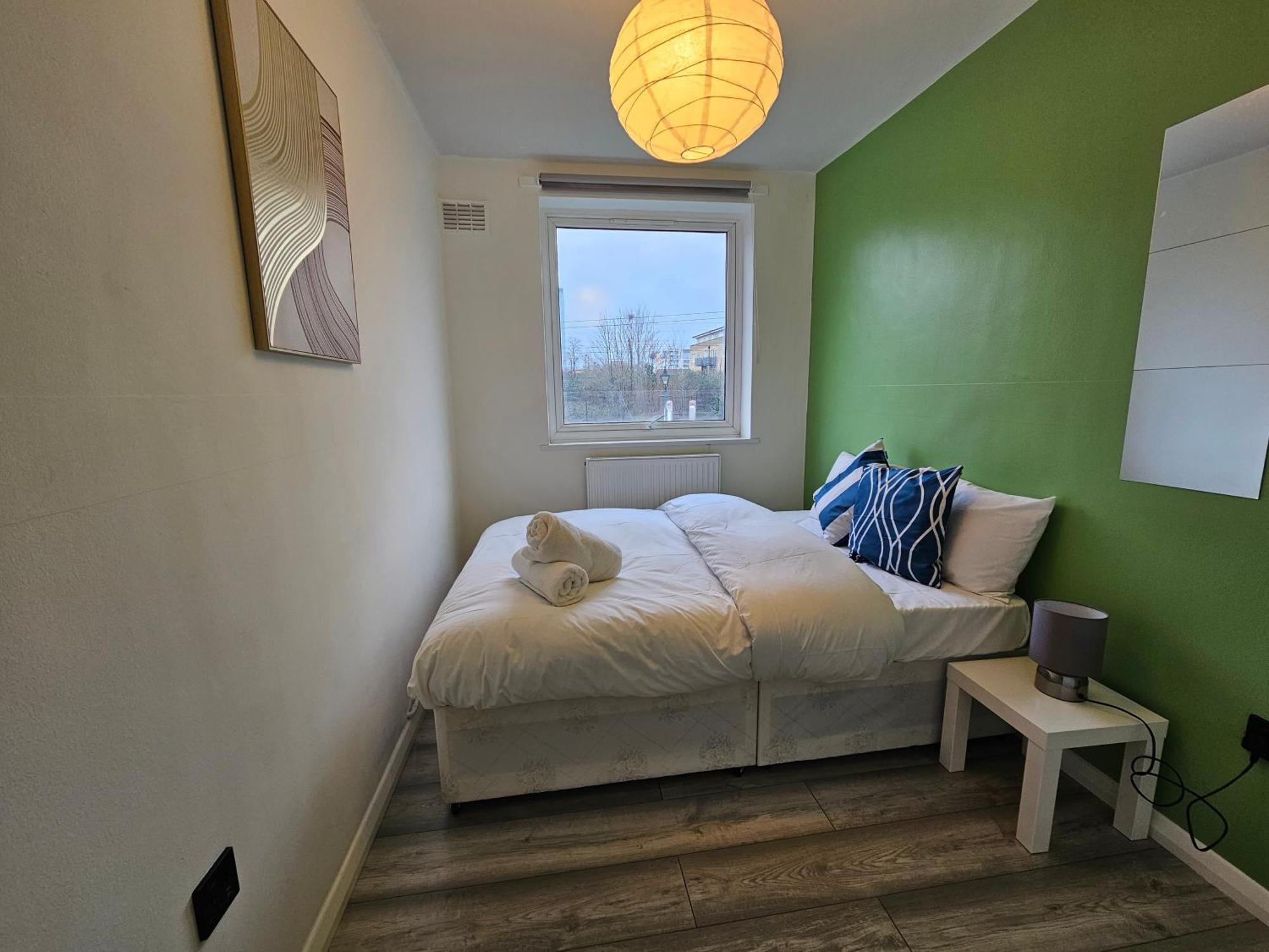 Maison d'hôtes Mile End *