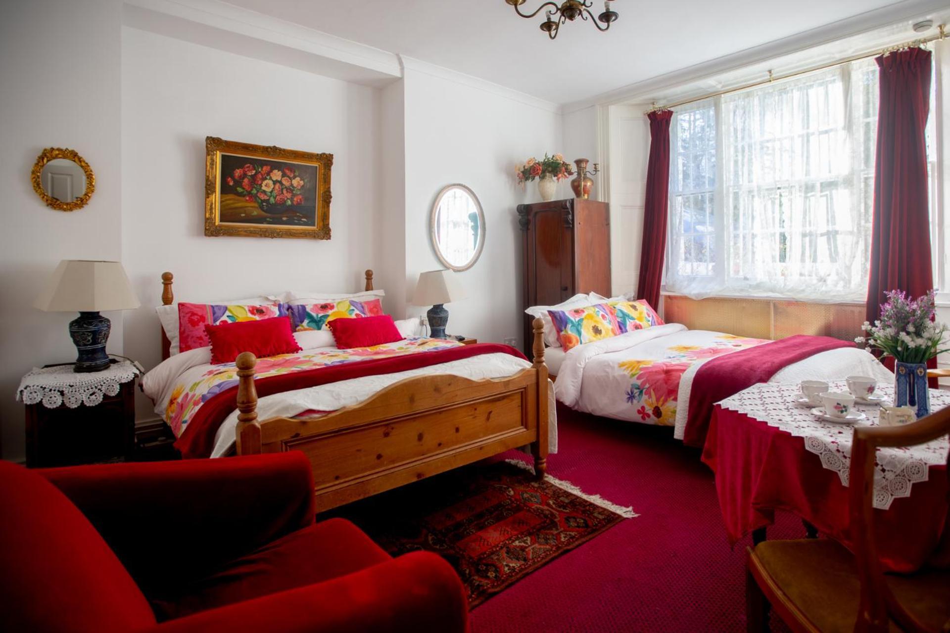 Bed & Breakfast Dawson Place, Juliette's