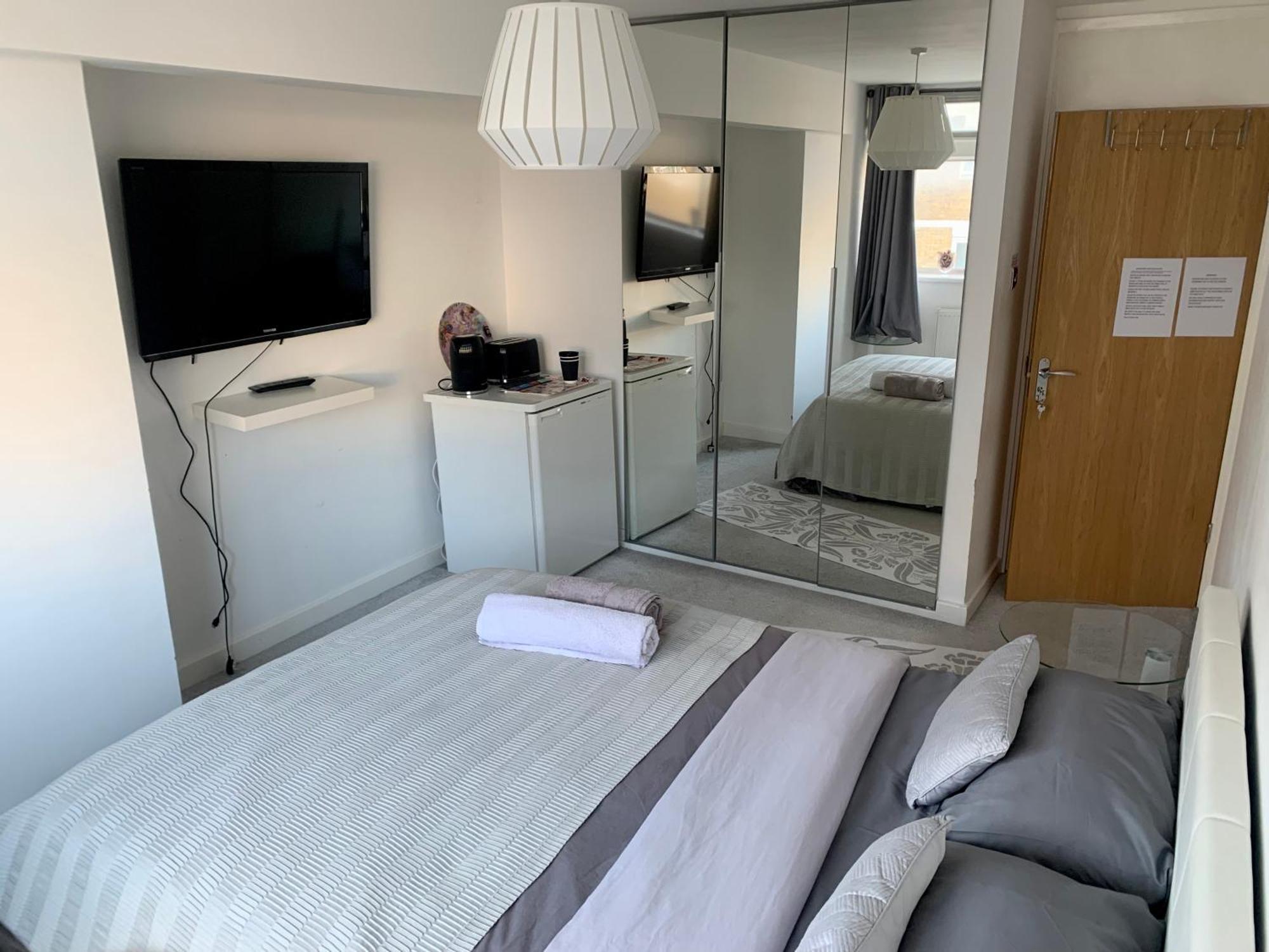 Privat bolig New- Prime Location-spacious Cozy Next To Hyde Park London