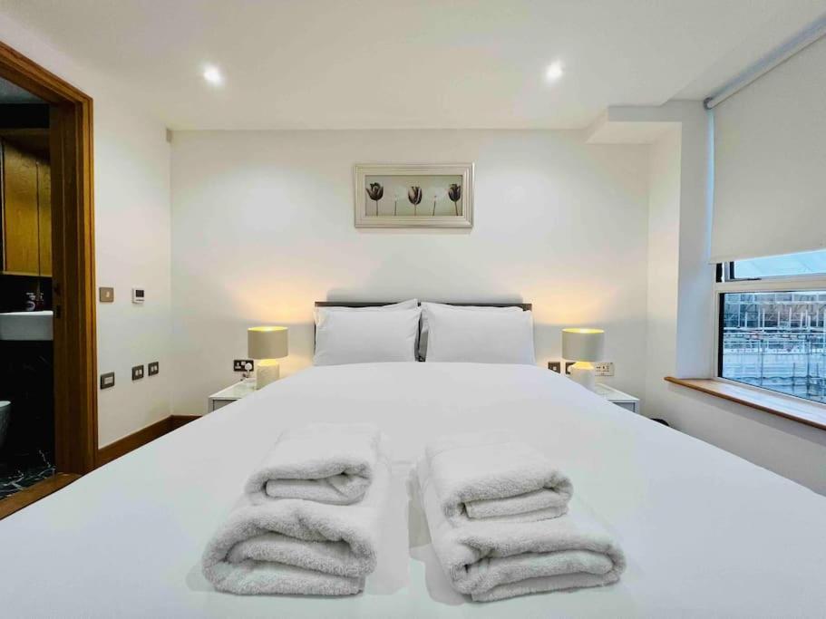 Apartment Lon Marylebone 2br -gem London