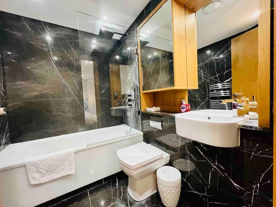 Lon Marylebone 2br -gem Apartment