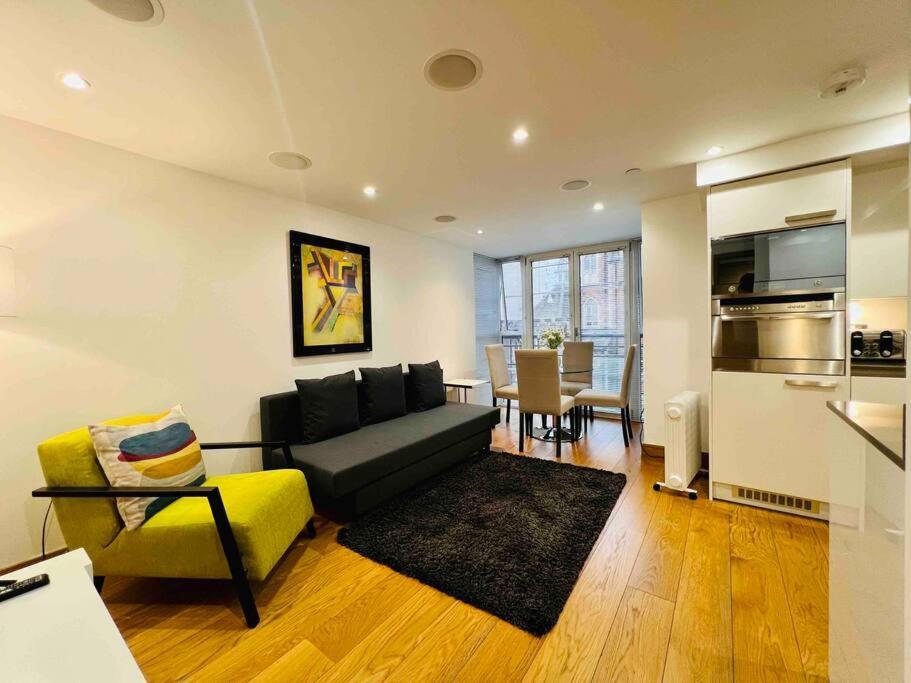 Lon Marylebone 2br -gem Apartment