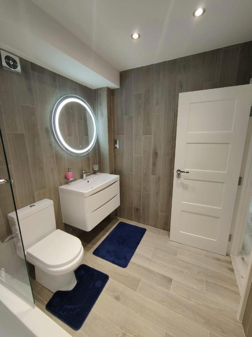 Apartment Flat 5 Crawford London