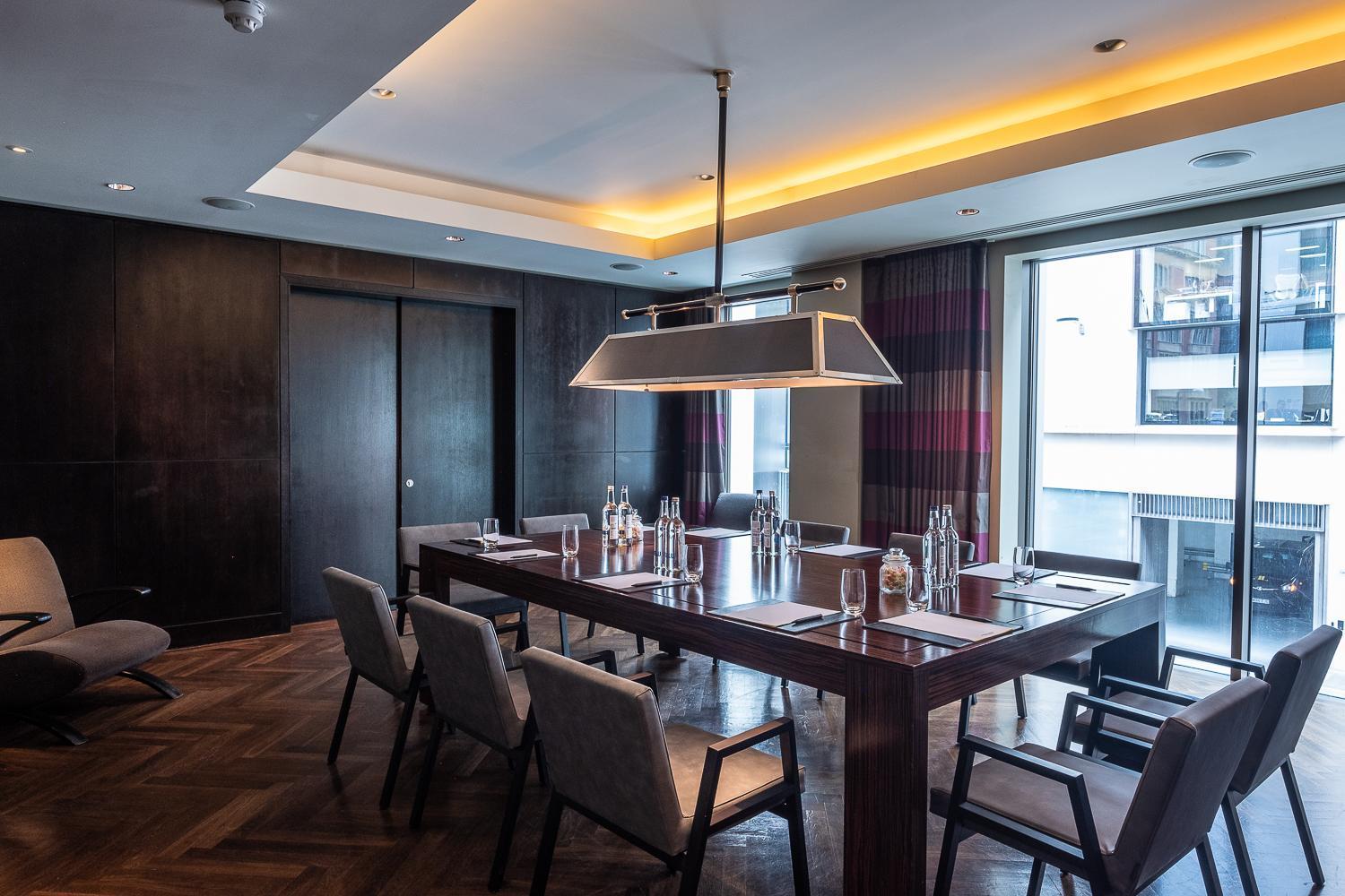 South Place Hotel London