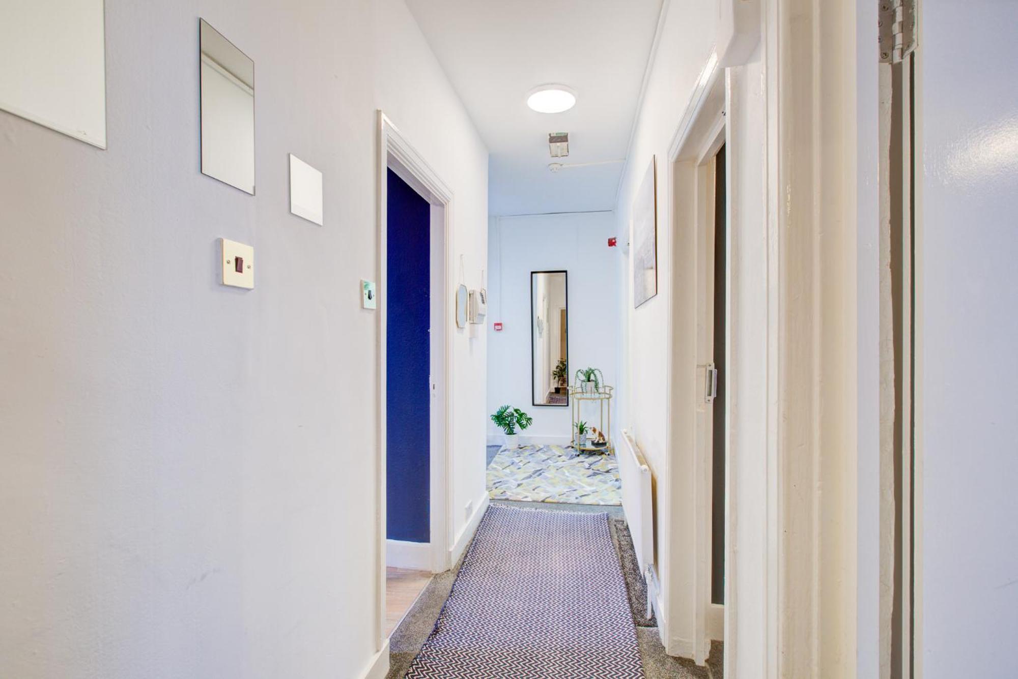 Appartement 2 Bedroom And Living In