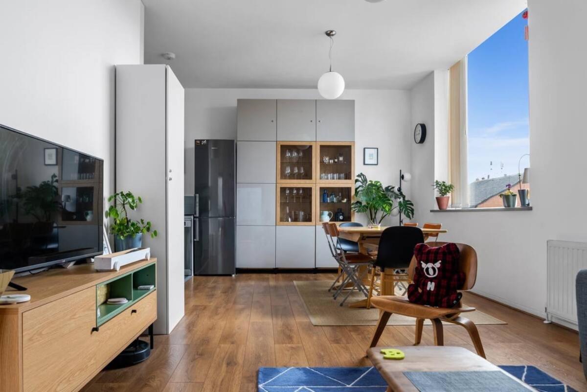 Luxury Modern Flat Near Excel, 02 & Canary Wharf Appartement *