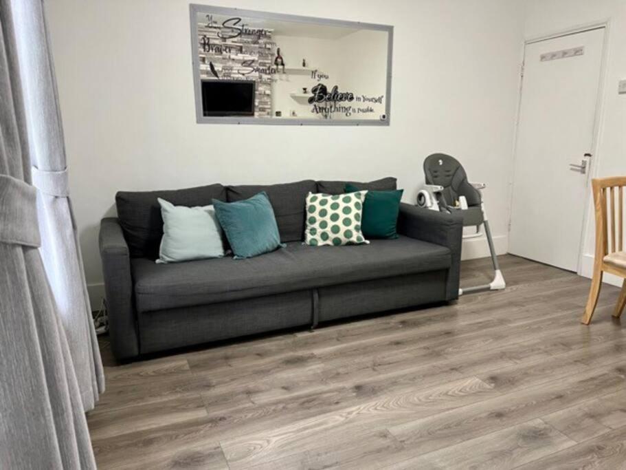 Ground Floor Flat Free Parking Leilighet