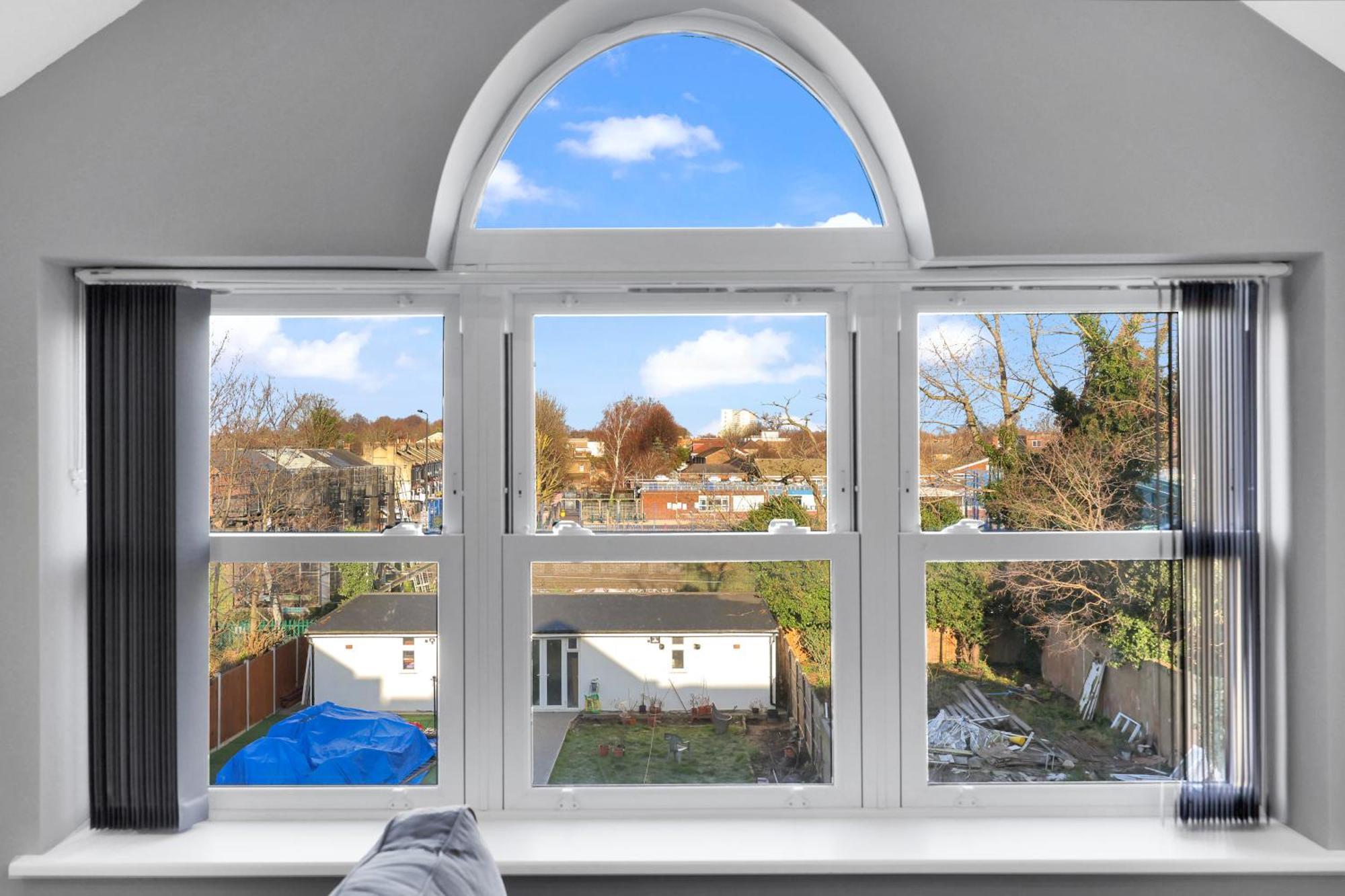 Your Cosy Modern 2 Double Bedroom Flat Fully Furnished - 5 Mins Walk To Stn Flat 4 Lejlighed *