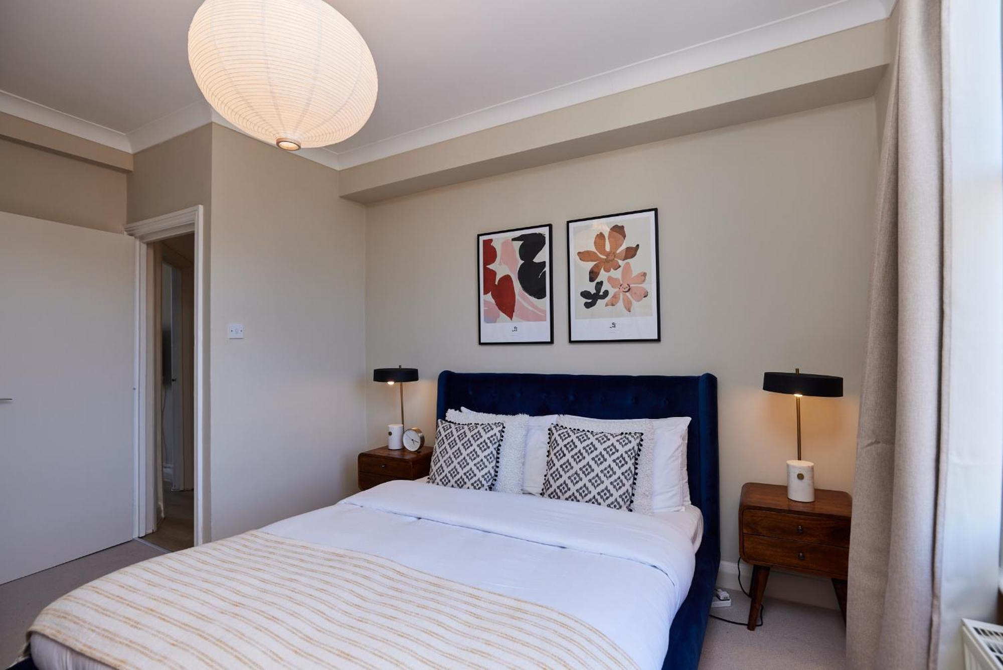 The Shepherd's Bush Place - Lovely 1bdr Flat Apartment *