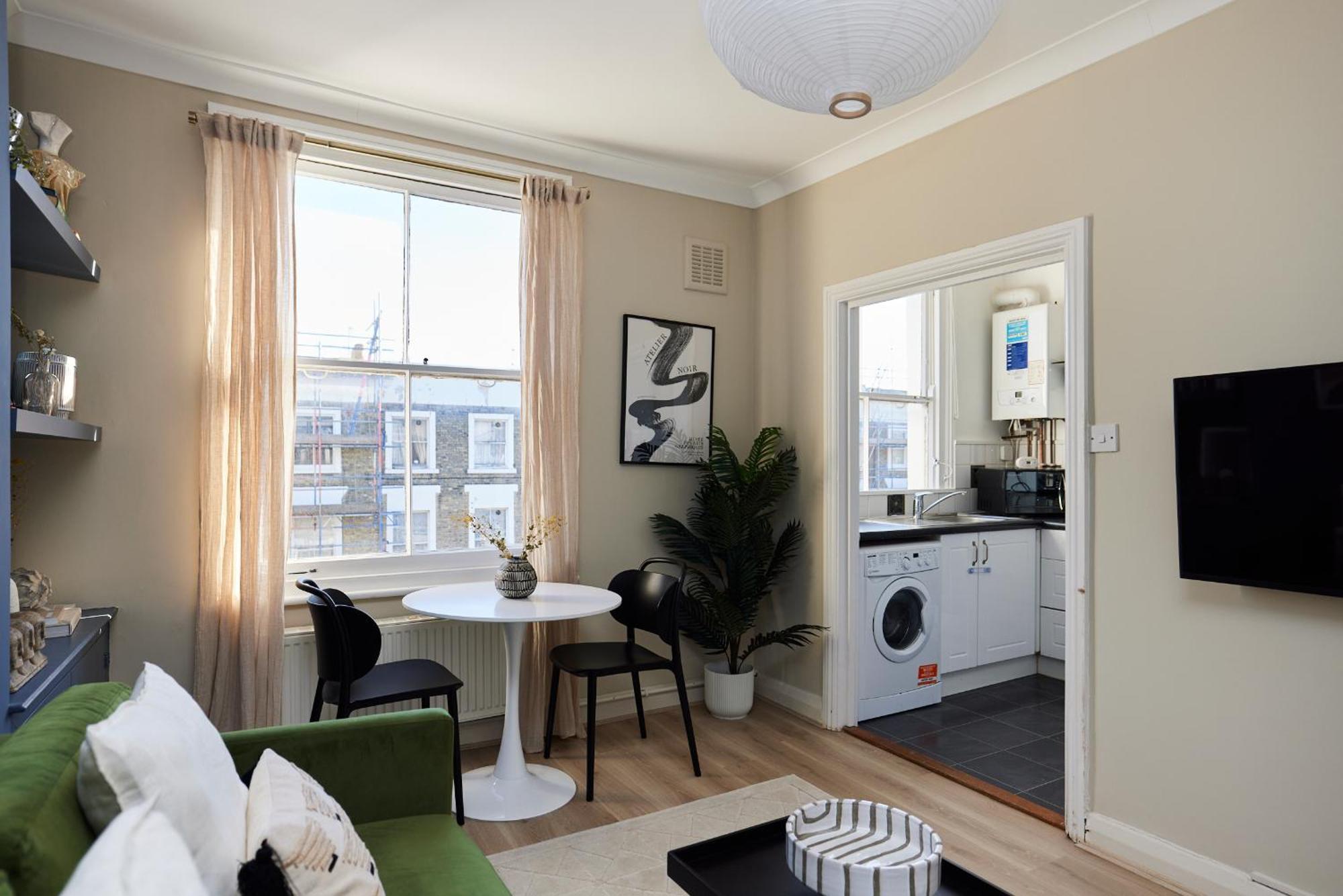 Apartment The Shepherd's Bush Place - Lovely 1bdr Flat London