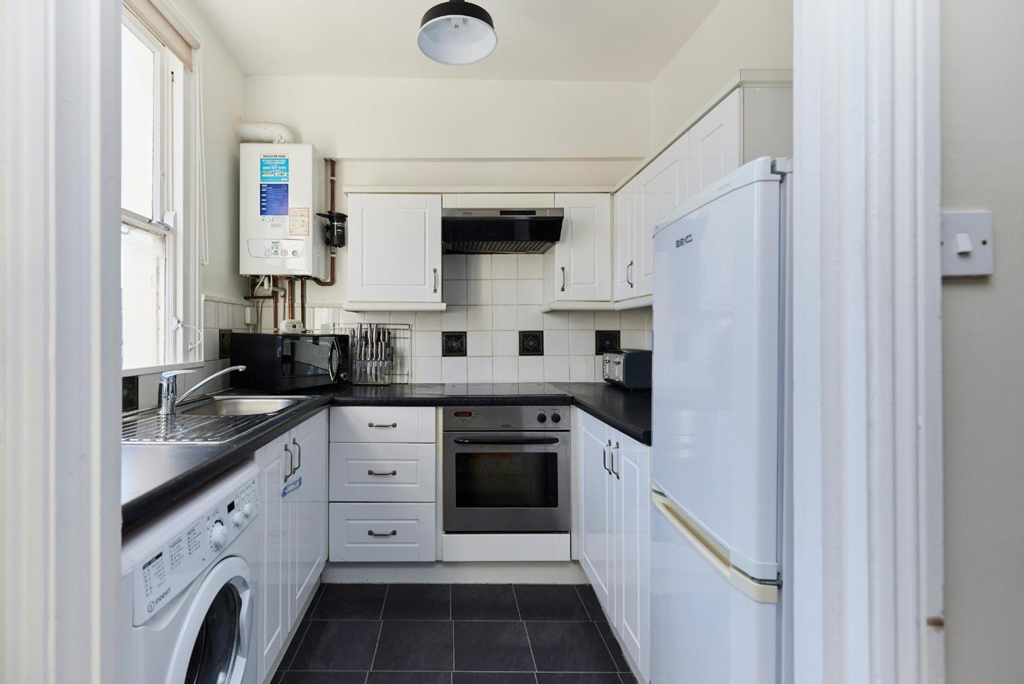 The Shepherd's Bush Place - Lovely 1bdr Flat Apartment London