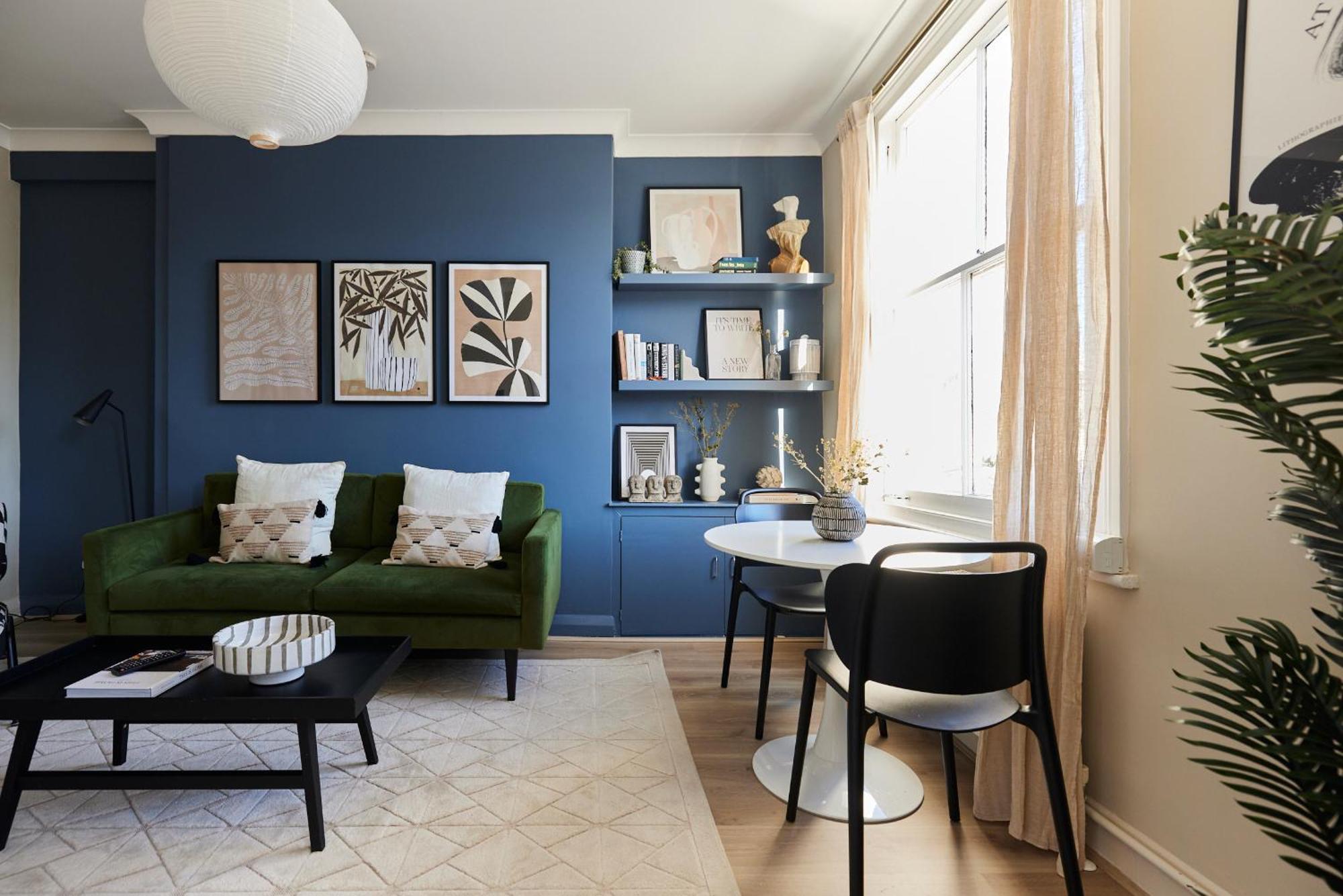Apartment The Shepherd's Bush Place - Lovely 1bdr Flat London