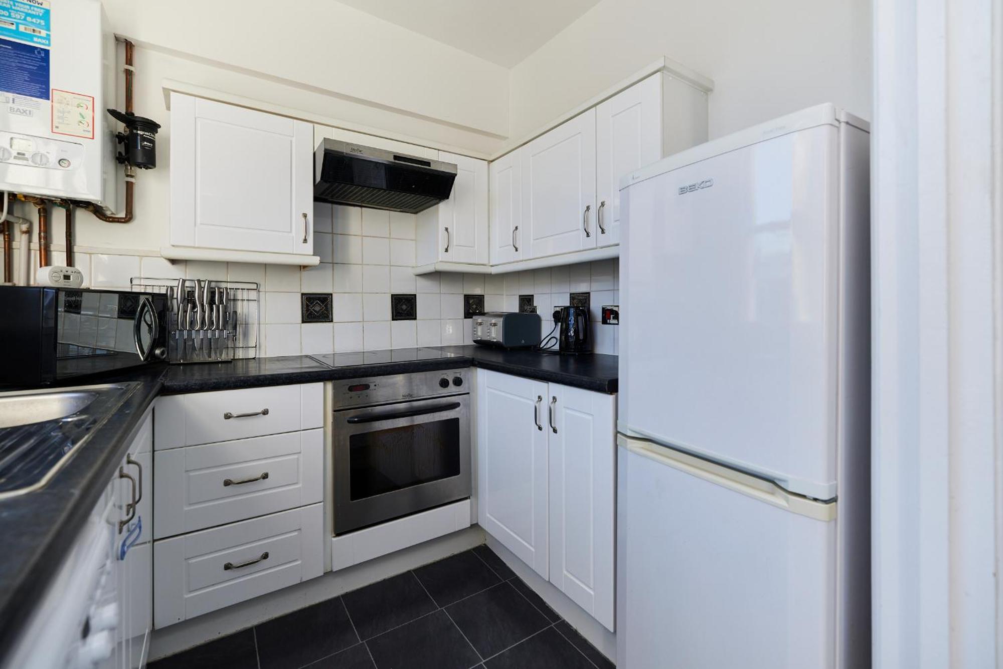 The Shepherd's Bush Place - Lovely 1bdr Flat Appartement Londen