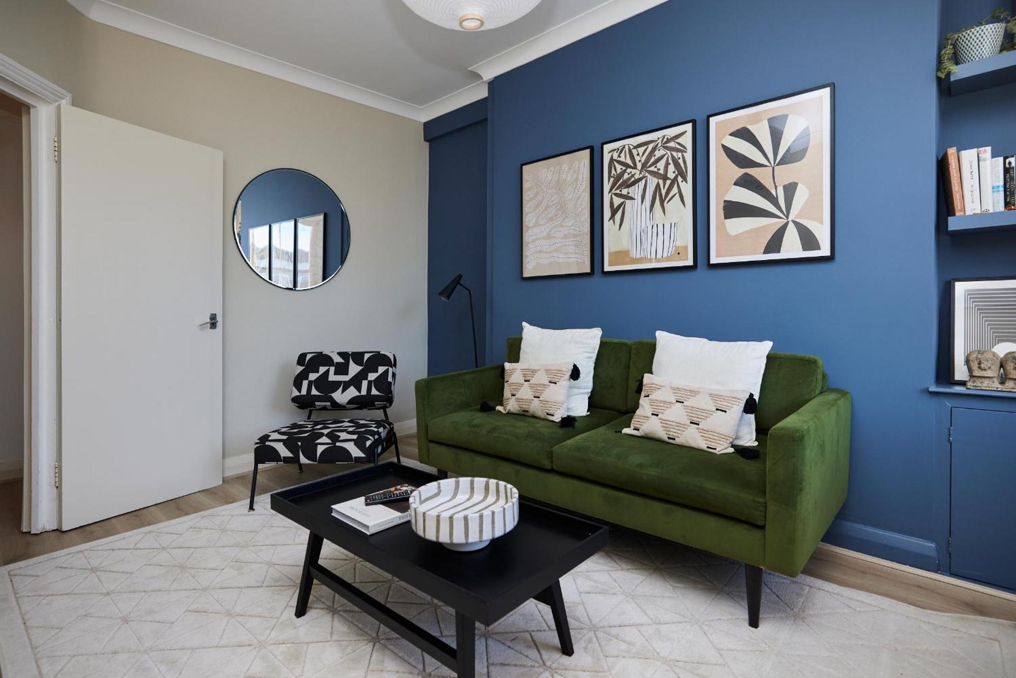 The Shepherd's Bush Place - Lovely 1bdr Flat Apartment *