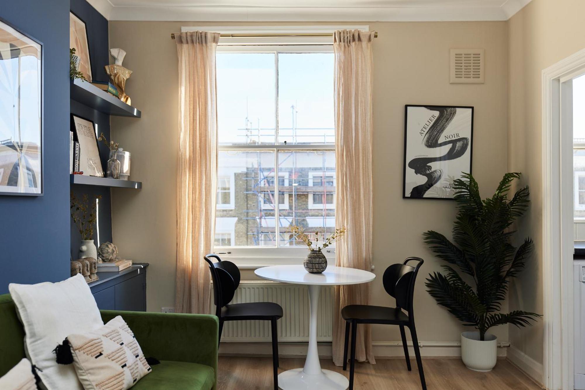 The Shepherd's Bush Place - Lovely 1bdr Flat Apartment