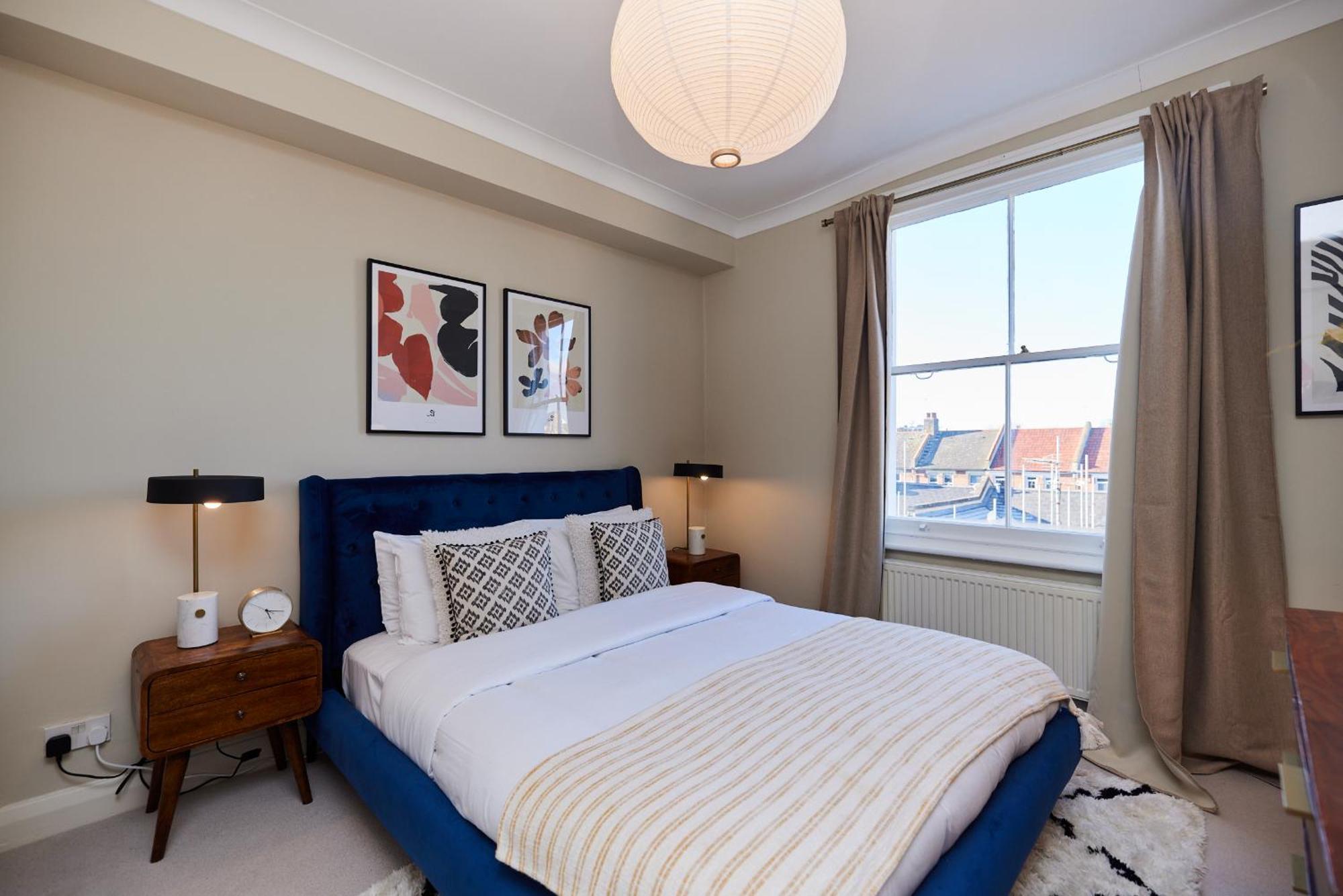 Apartment The Shepherd's Bush Place - Lovely 1bdr Flat