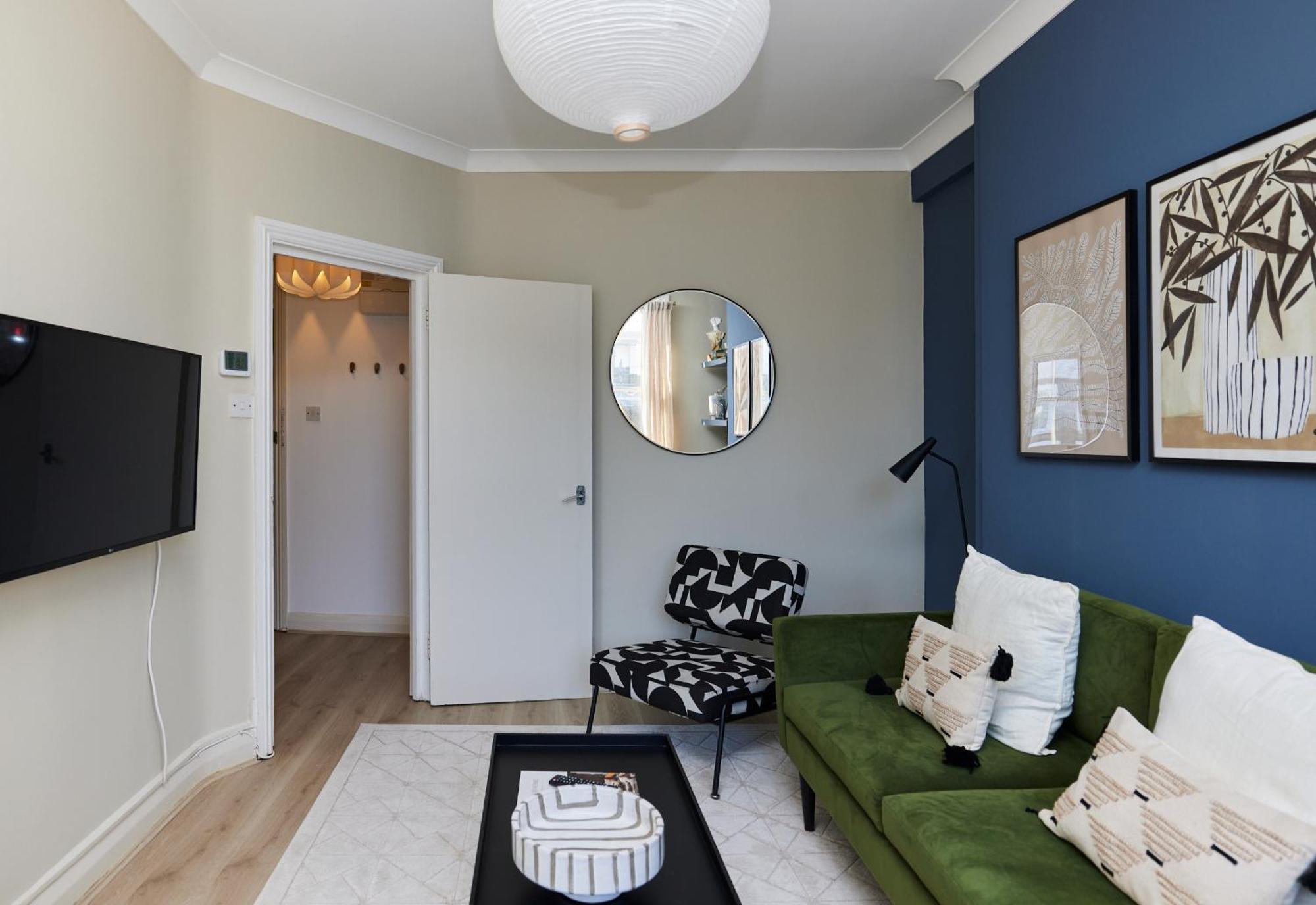 Apartment The Shepherd's Bush Place - Lovely 1bdr Flat London