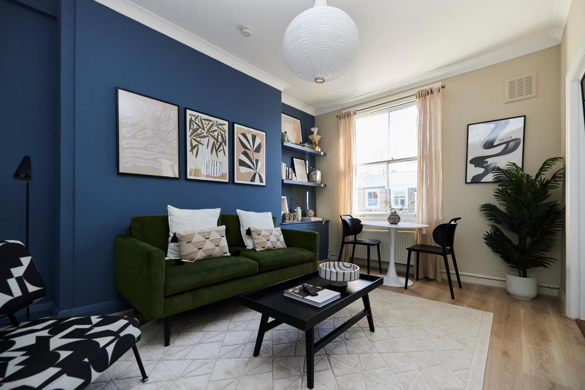 Apartment The Shepherd's Bush Place - Lovely 1bdr Flat *
