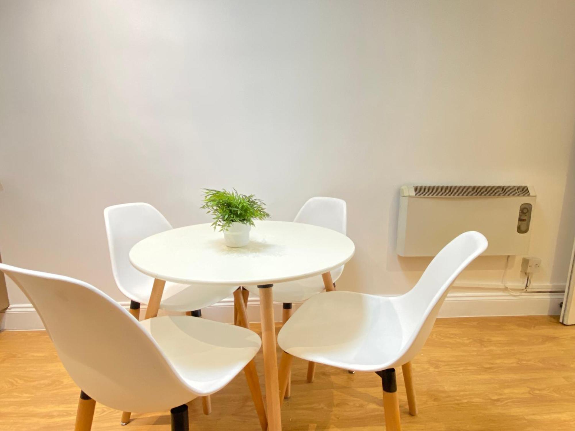 Apartment Impeccable 2-bed In *