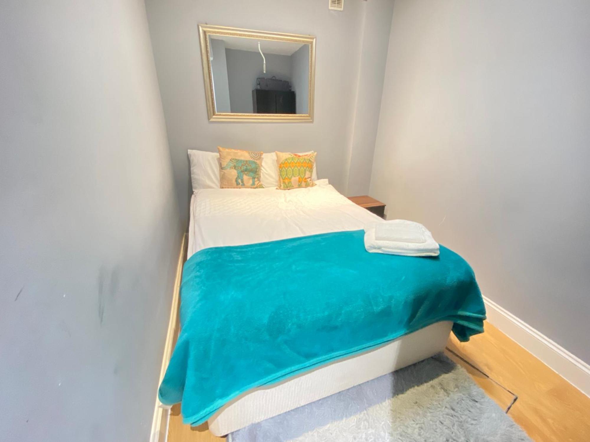 Apartment Impeccable 2-bed In