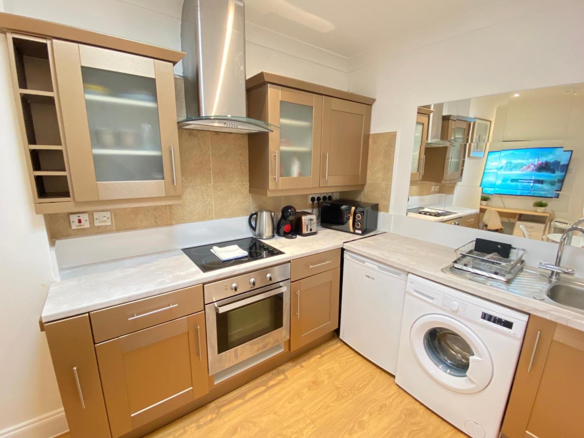 Impeccable 2-bed In London