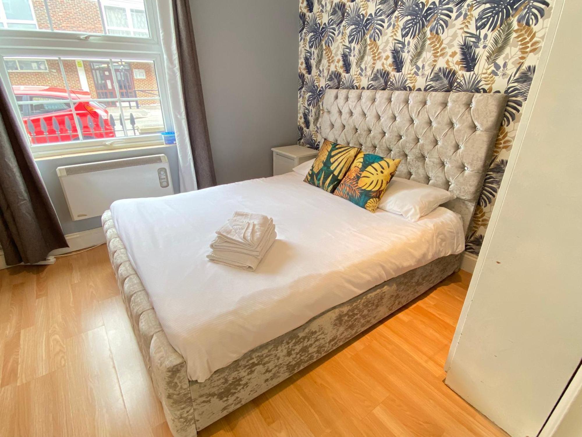 Apartment Impeccable 2-bed In *