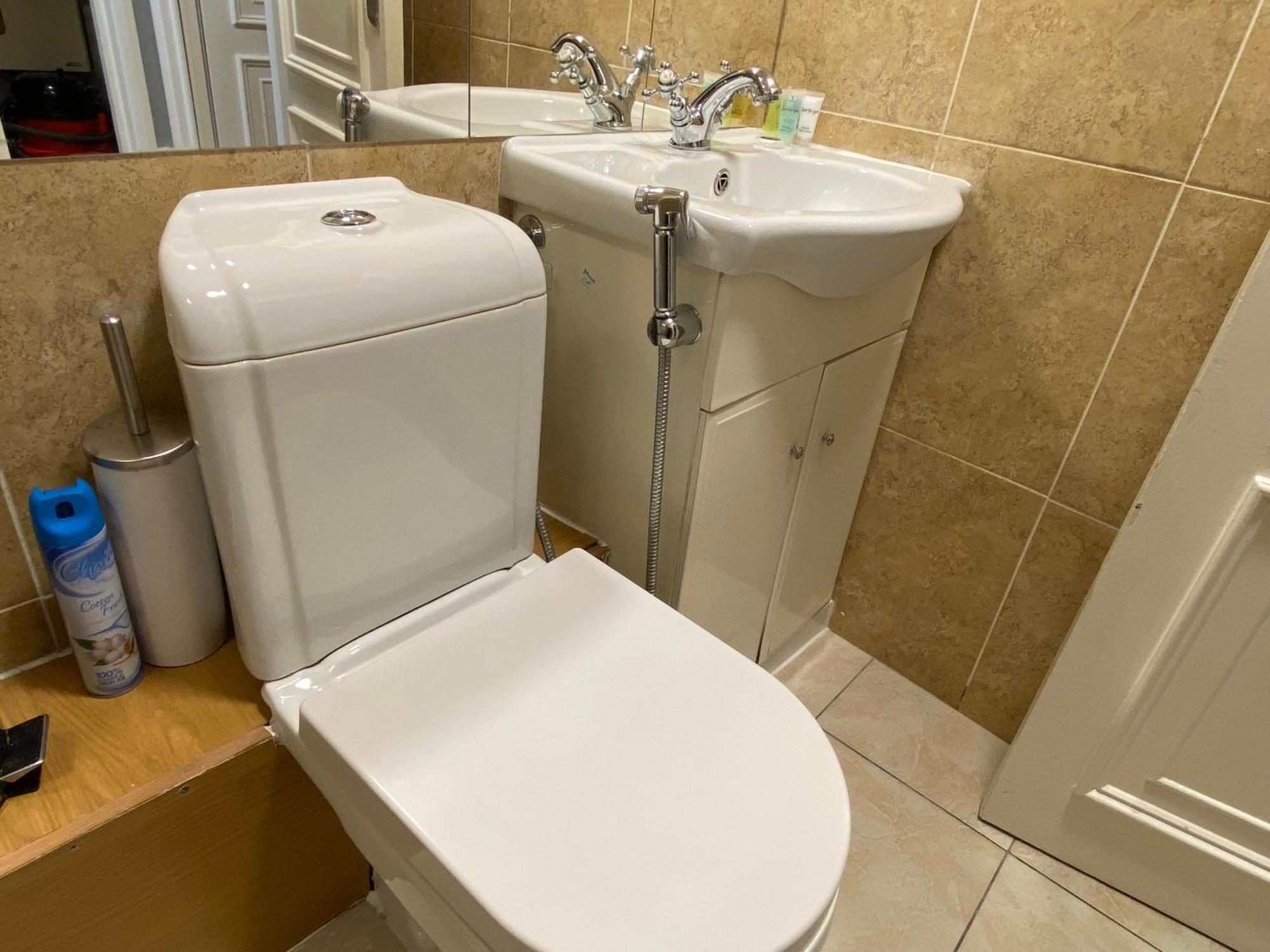 Impeccable 2-bed In *