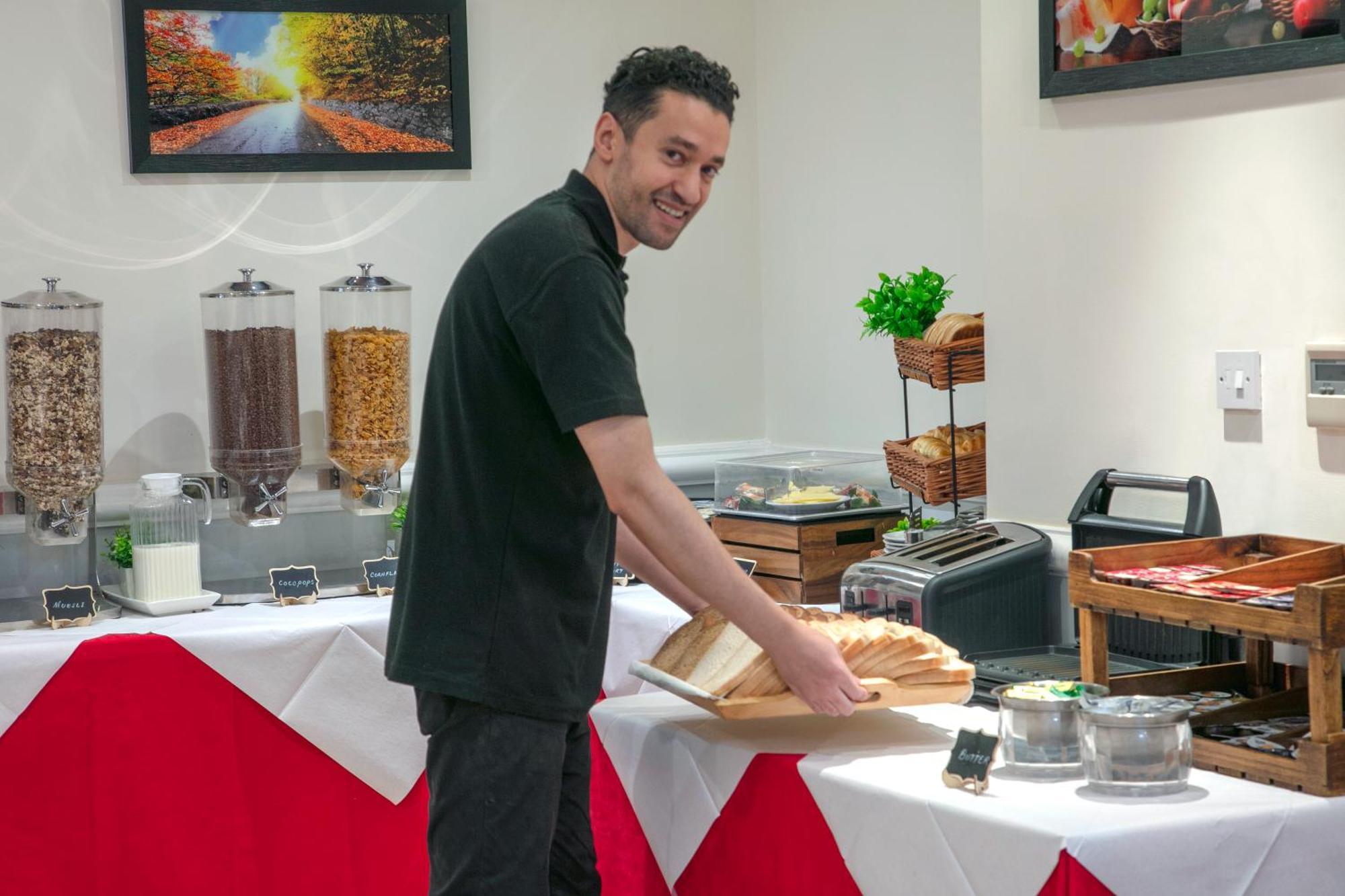 Queensway Hotel, Sure Collection By Western Hotell London