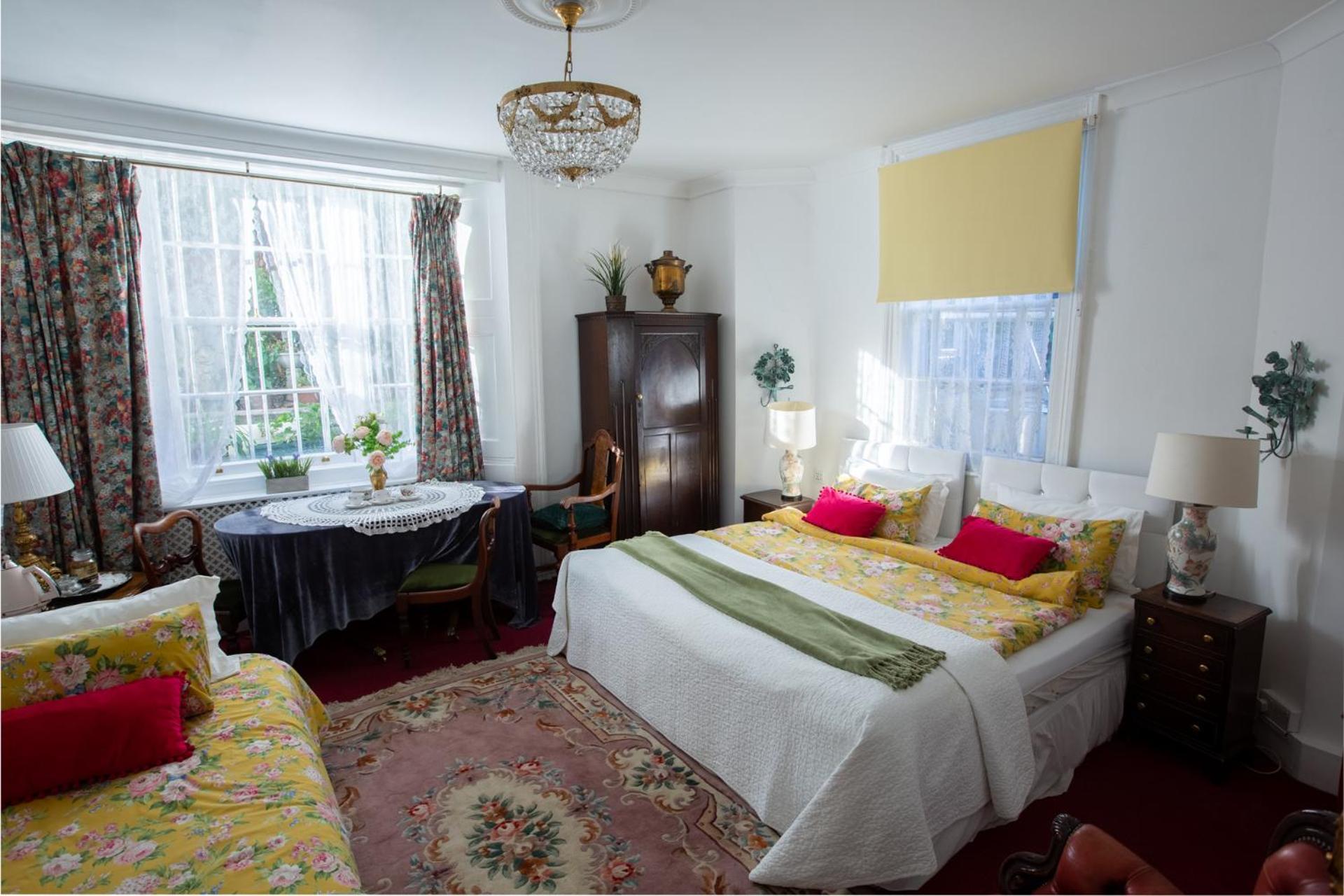 Bed & Breakfast Dawson Place, Juliette's London