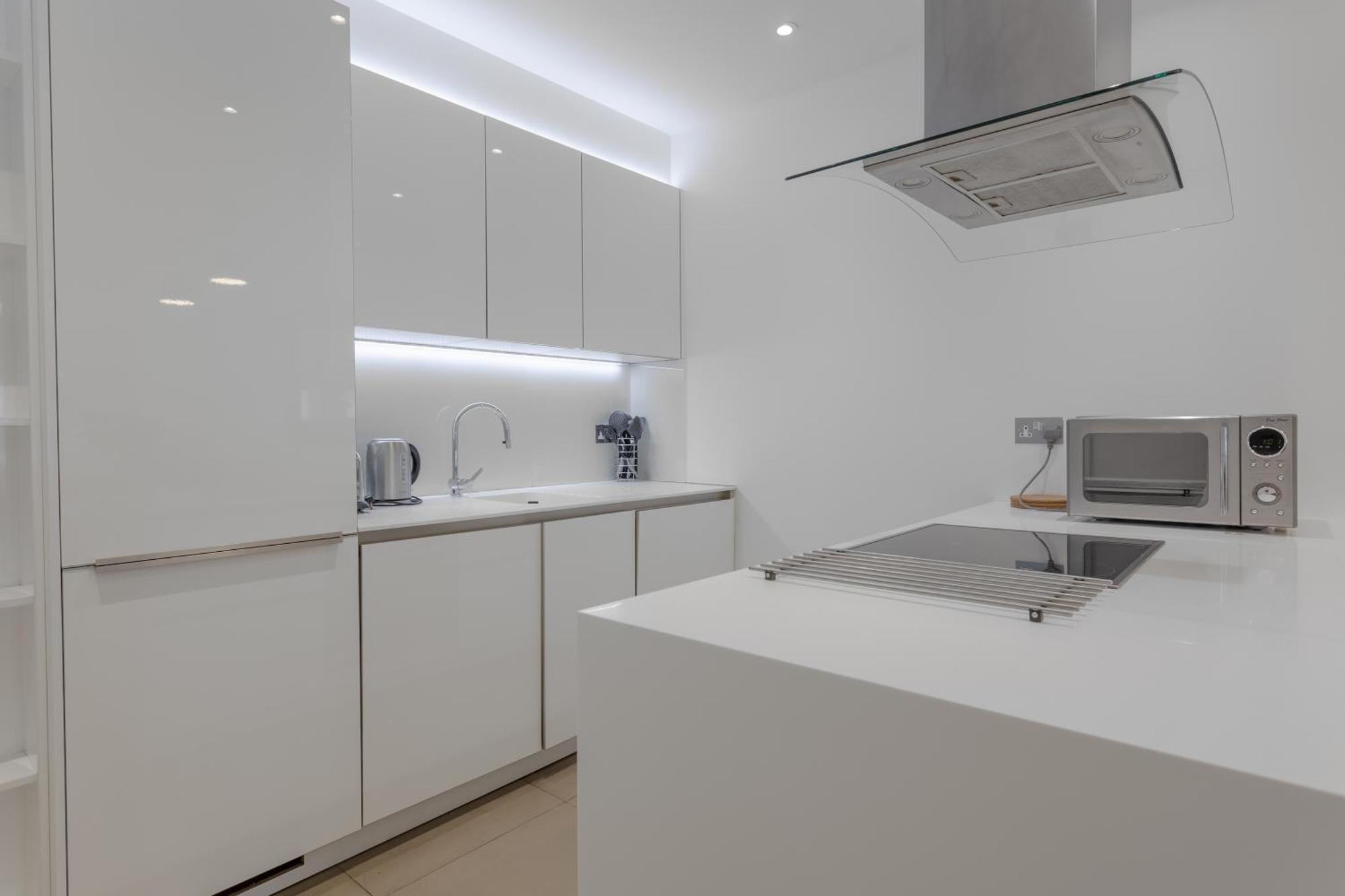 Appartement - 2 Beds - Sleeps 4 - Lift *