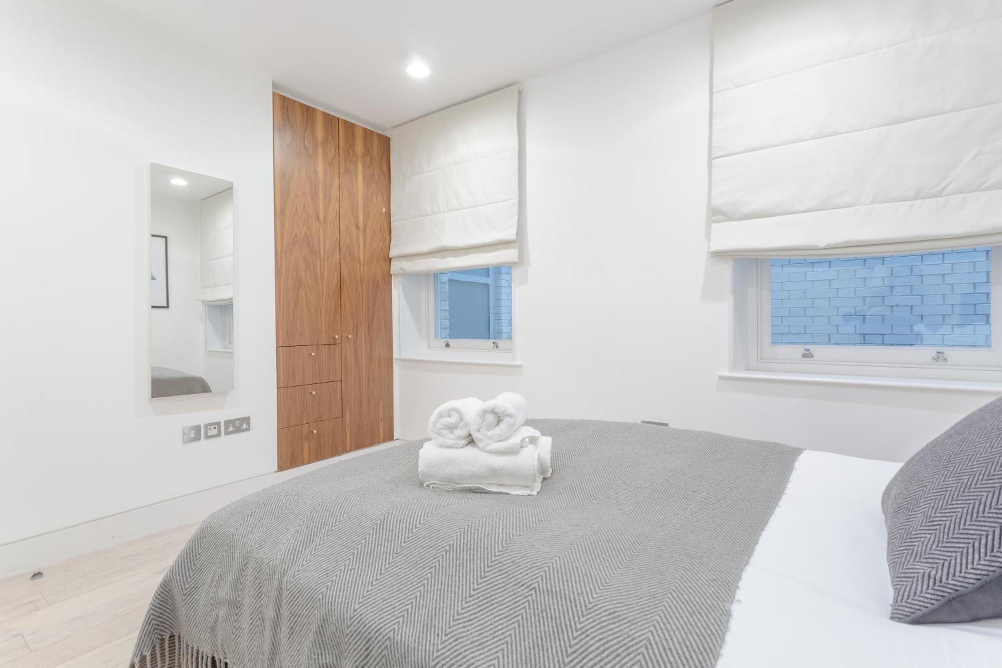 Appartement - 2 Beds - Sleeps 4 - Lift *