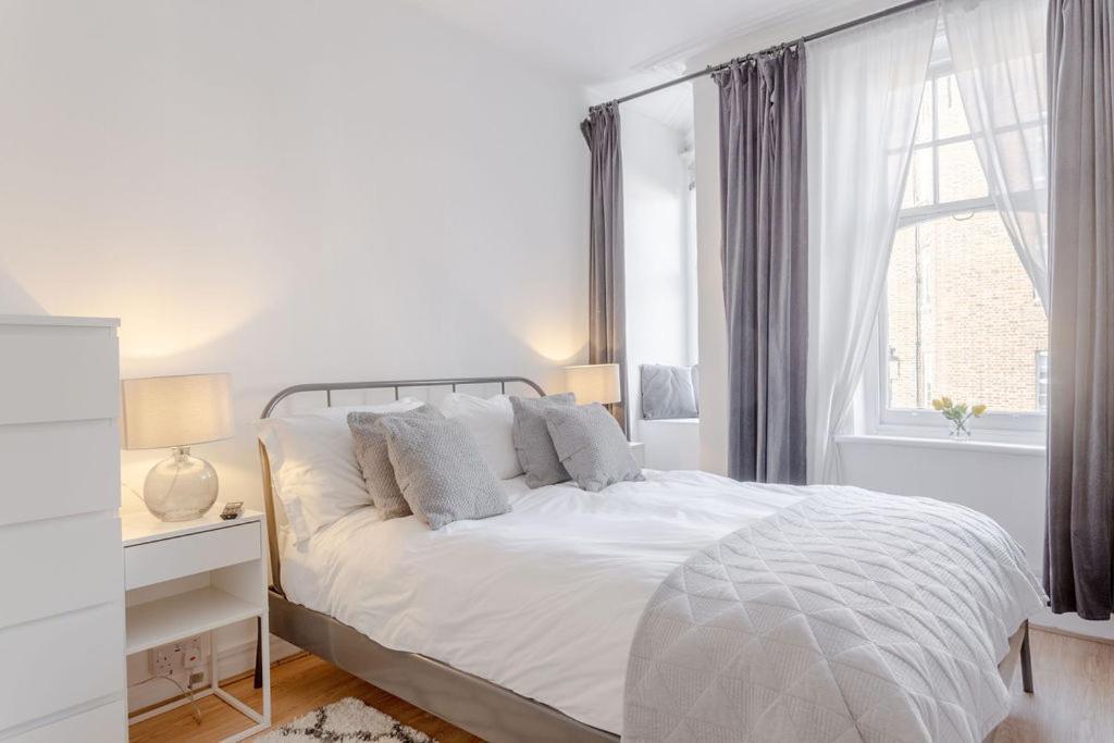 Glenmore Apartment London