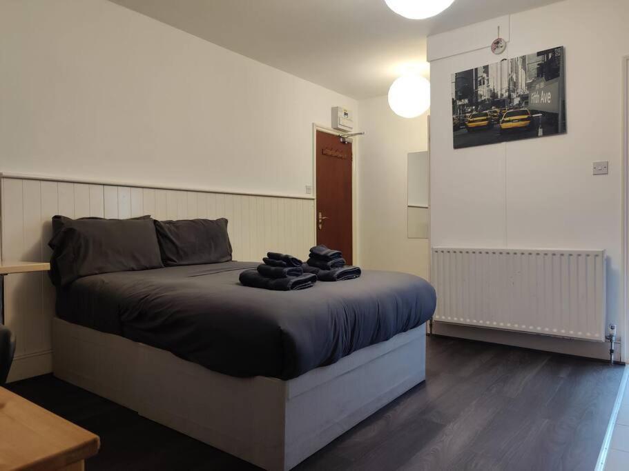 Very Large Studio On Finchley Road 15 Apartment London