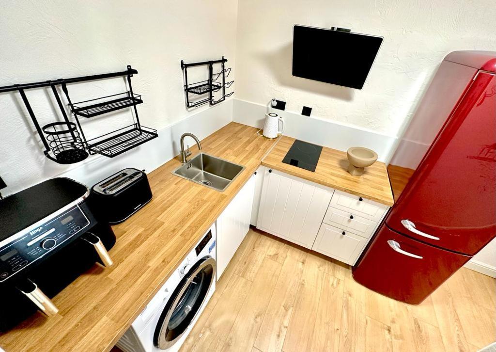 Leilighet Flat 3 In Aldgate *