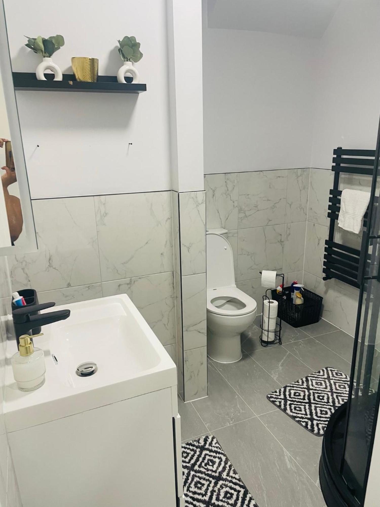 Lägenhet Newly Refurbished 1bedroom 4 Mins Walk To Crystal Palace Station *