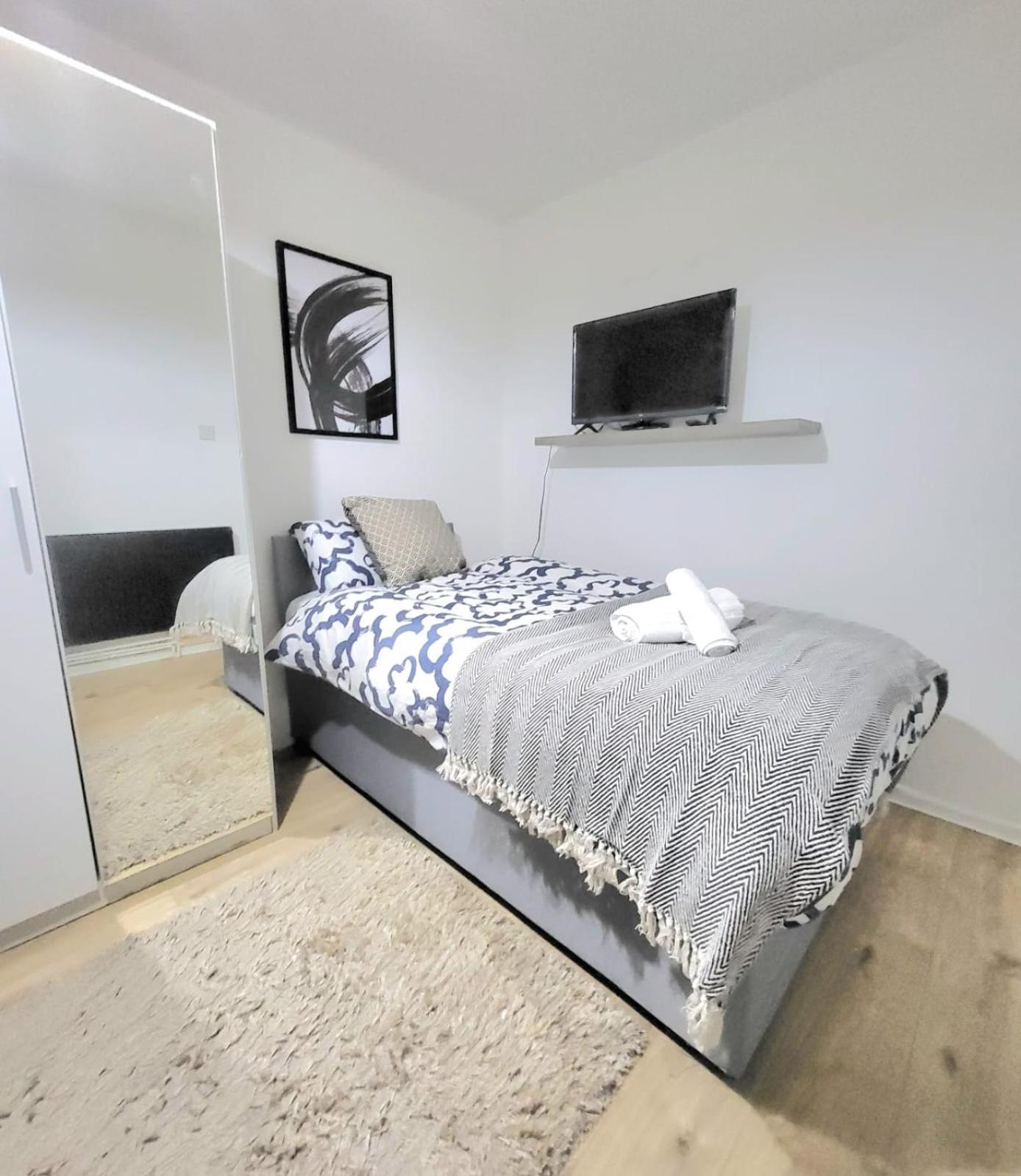 Close To Qmul Privat bolig *
