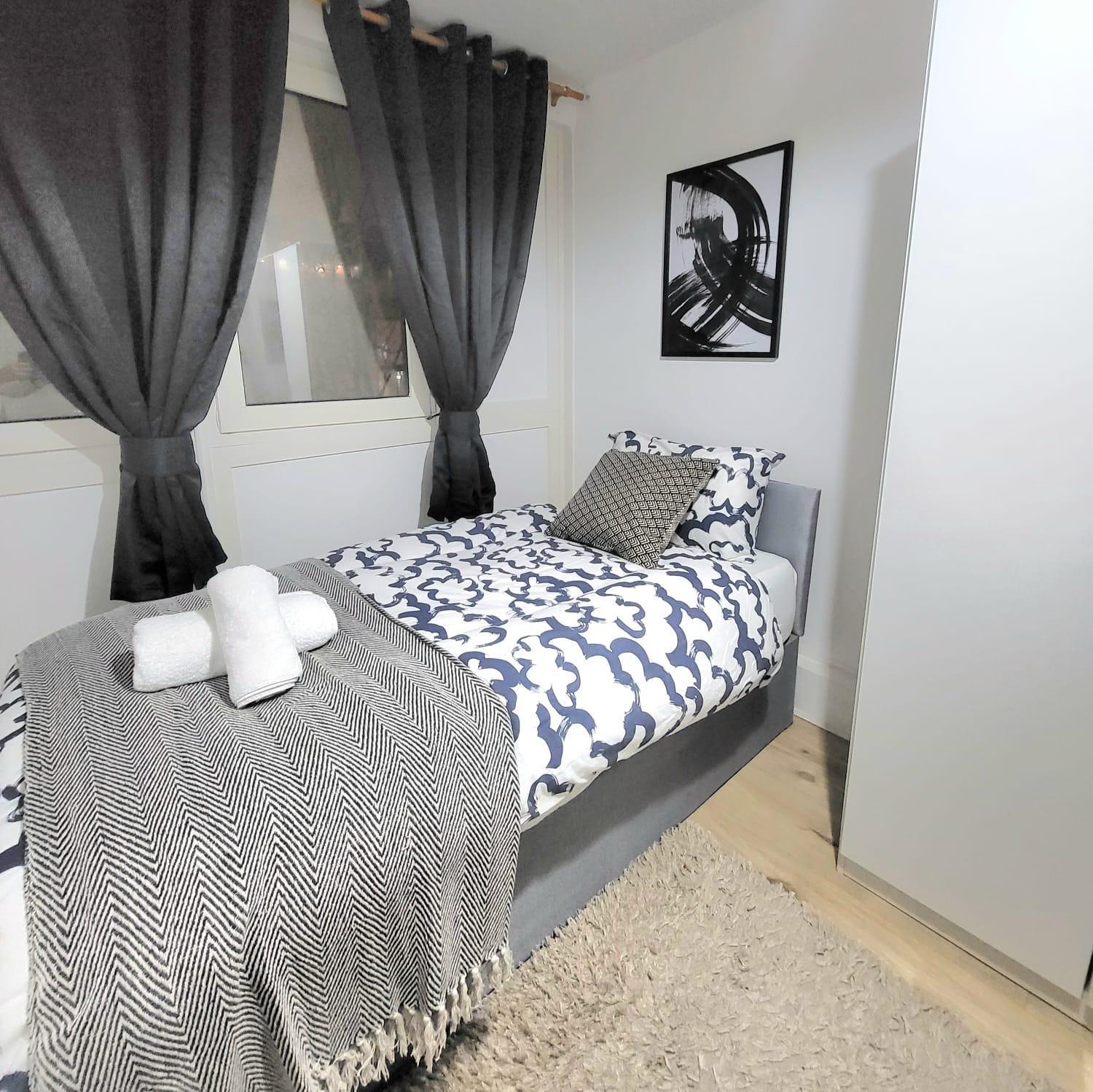 Privat bolig Close To Qmul London