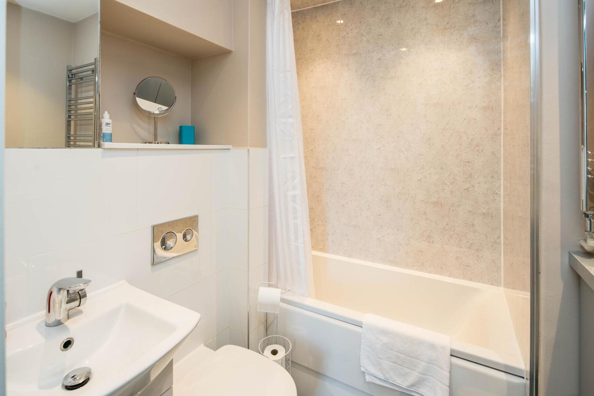 Apartment Superb 1bd Flat In The Heart Of Camden Town