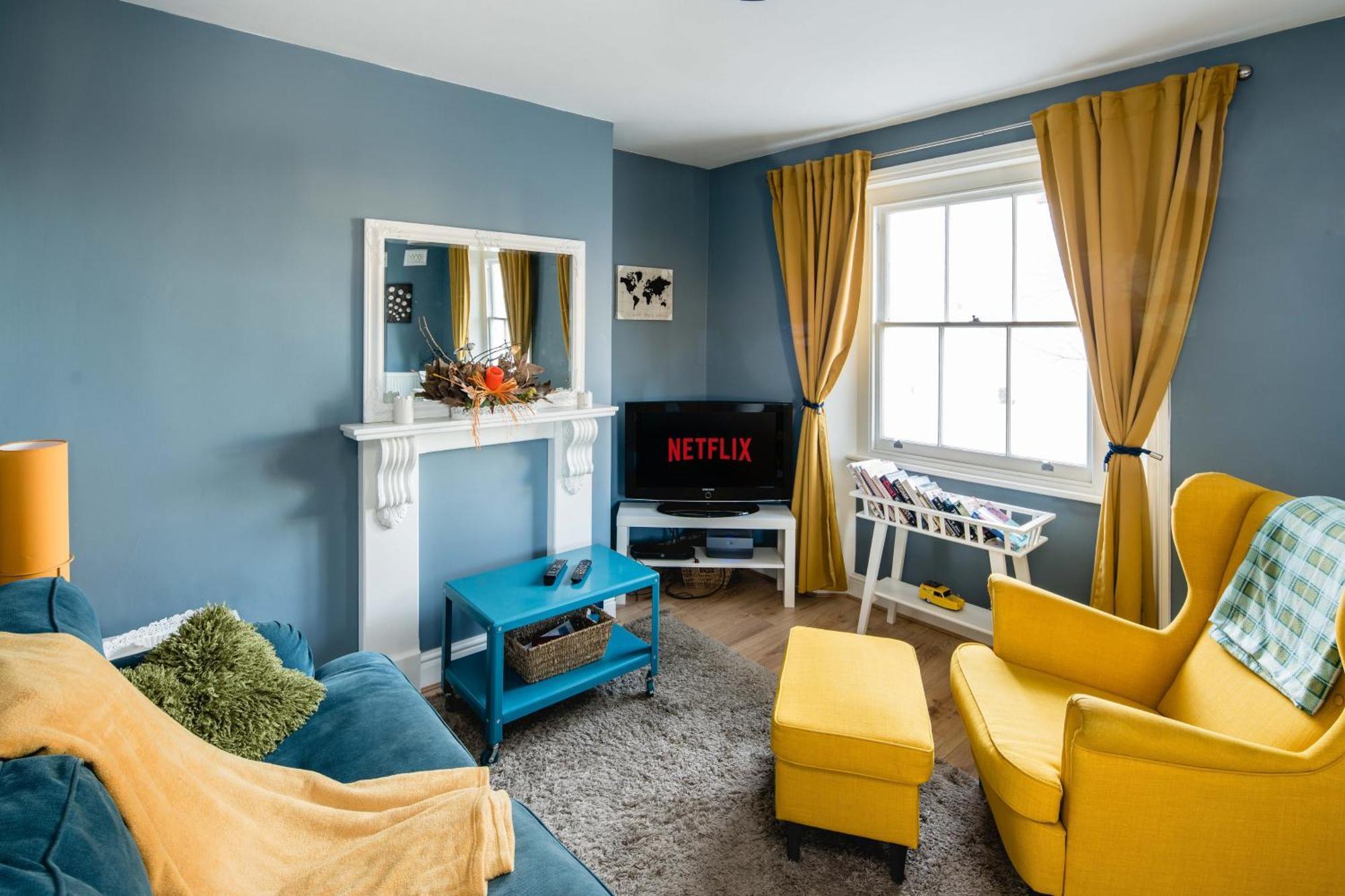 Superb 1bd Flat In The Heart Of Camden Town Apartment London