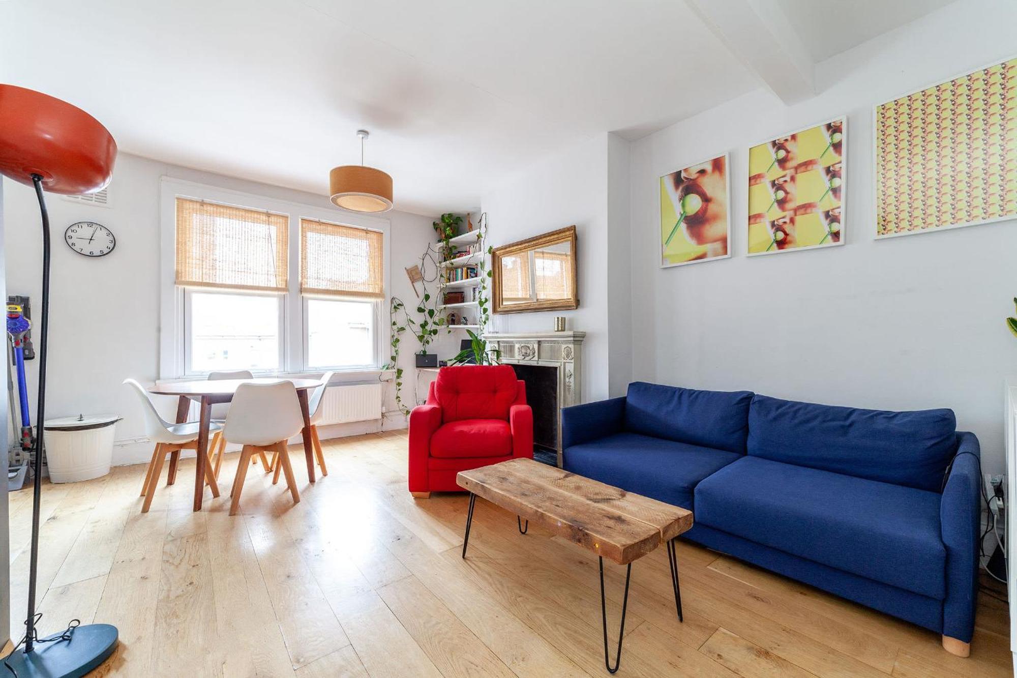 Appartamento Colourful Notting Hill