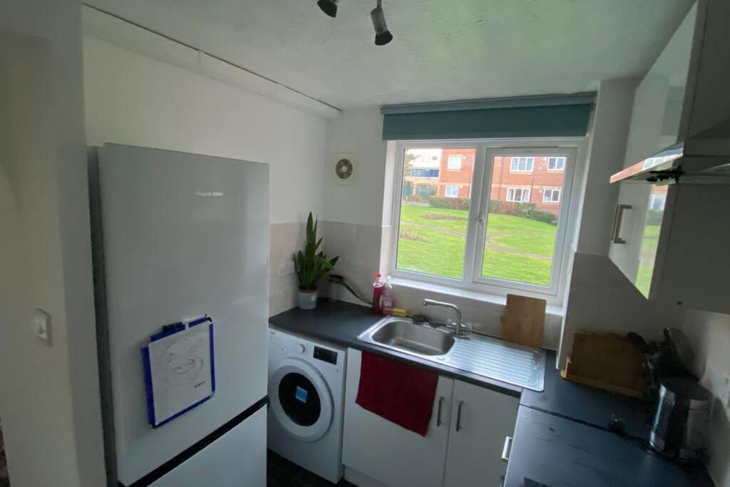 Apartment Modern 1 Bedroom Ground Floor Flat